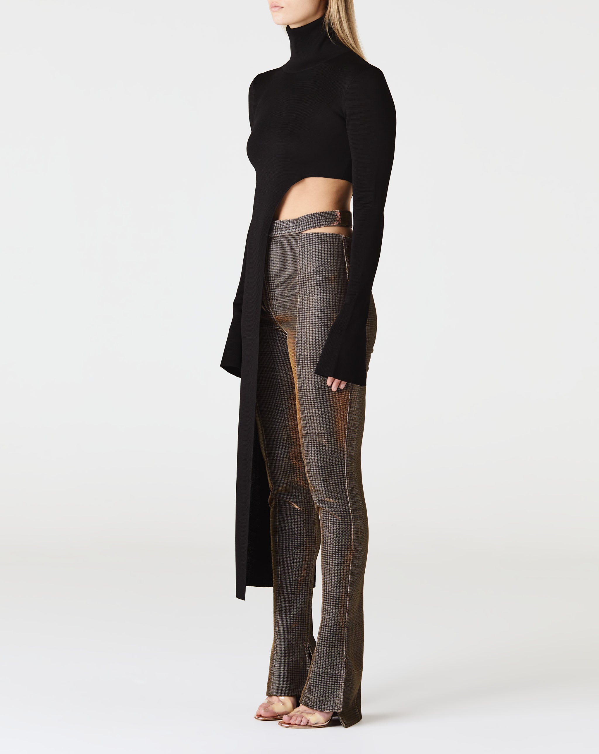 L/S Tunic Sweater