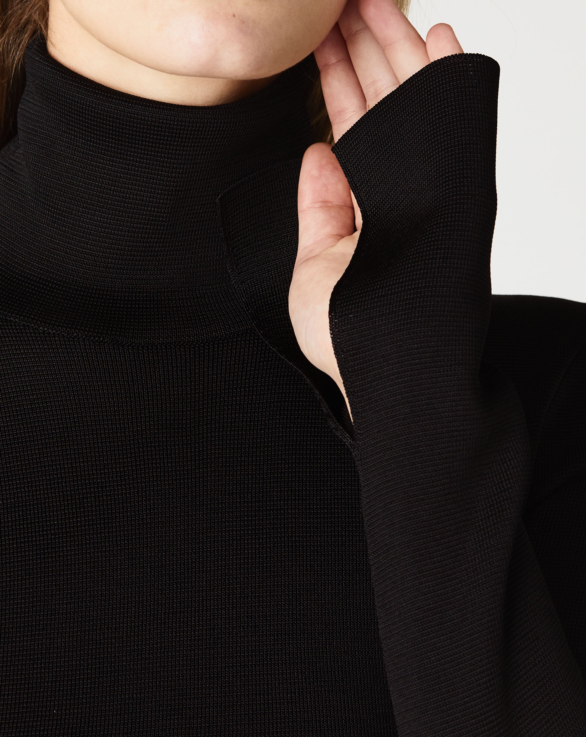 L/S Tunic Sweater