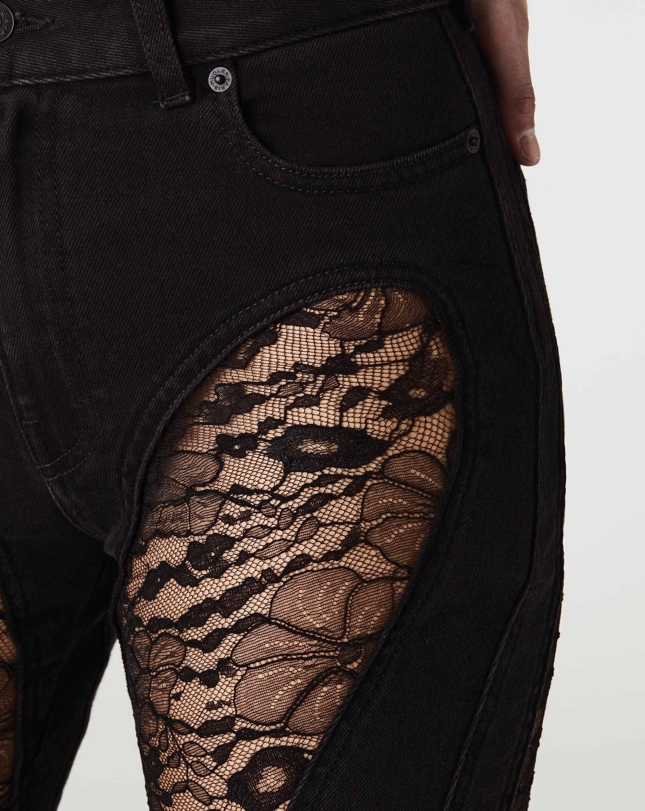 Denim And Lace