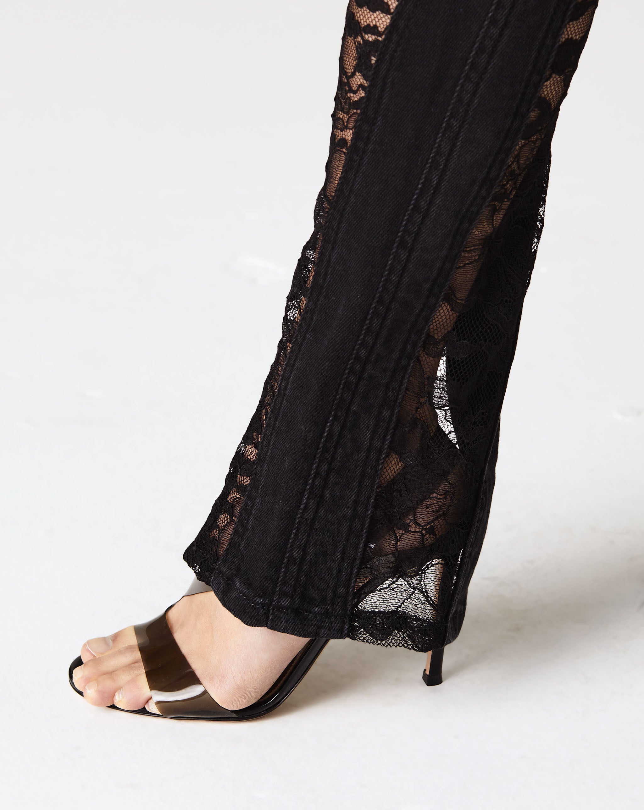 Denim And Lace
