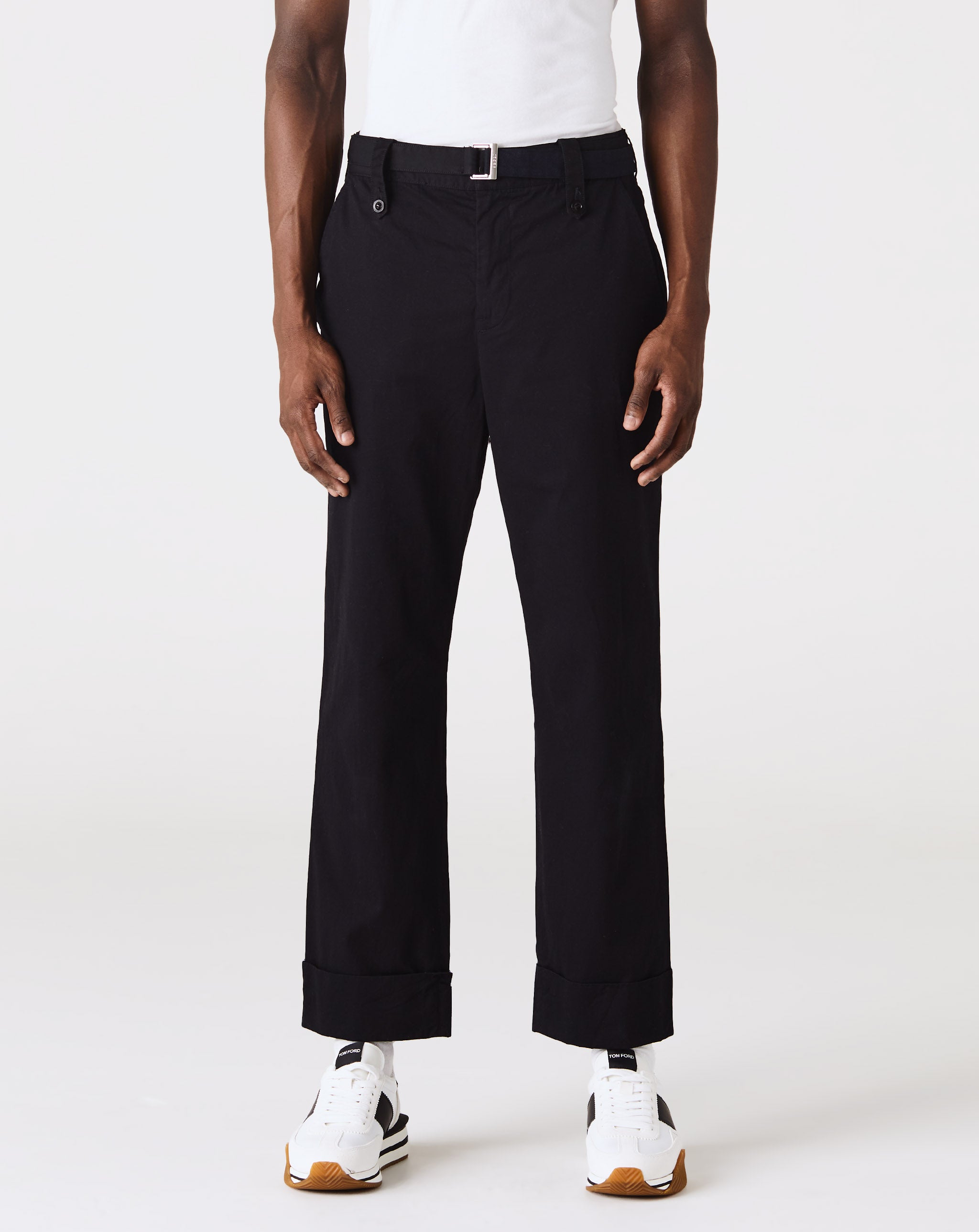 Overdye Pants