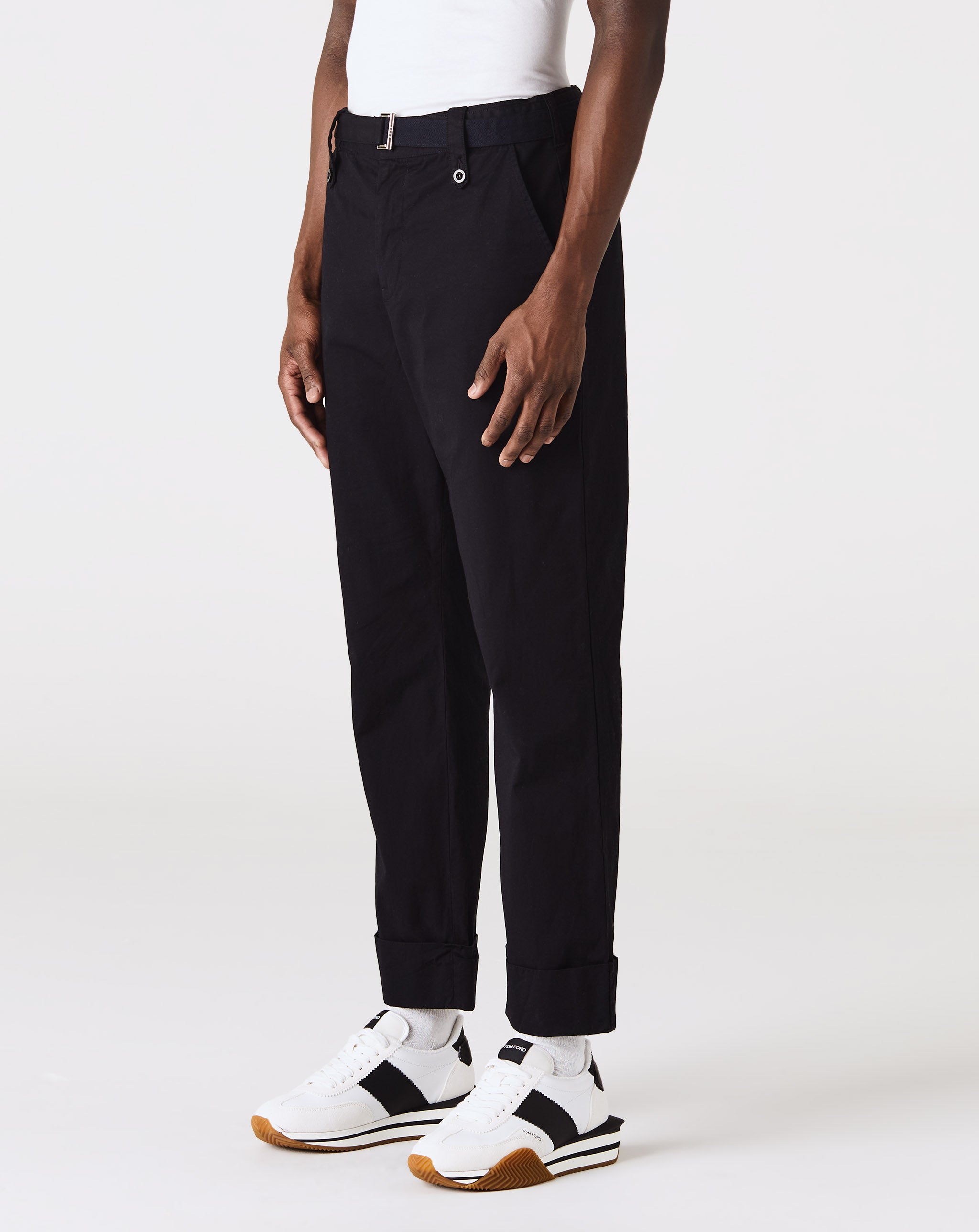 Overdye Pants