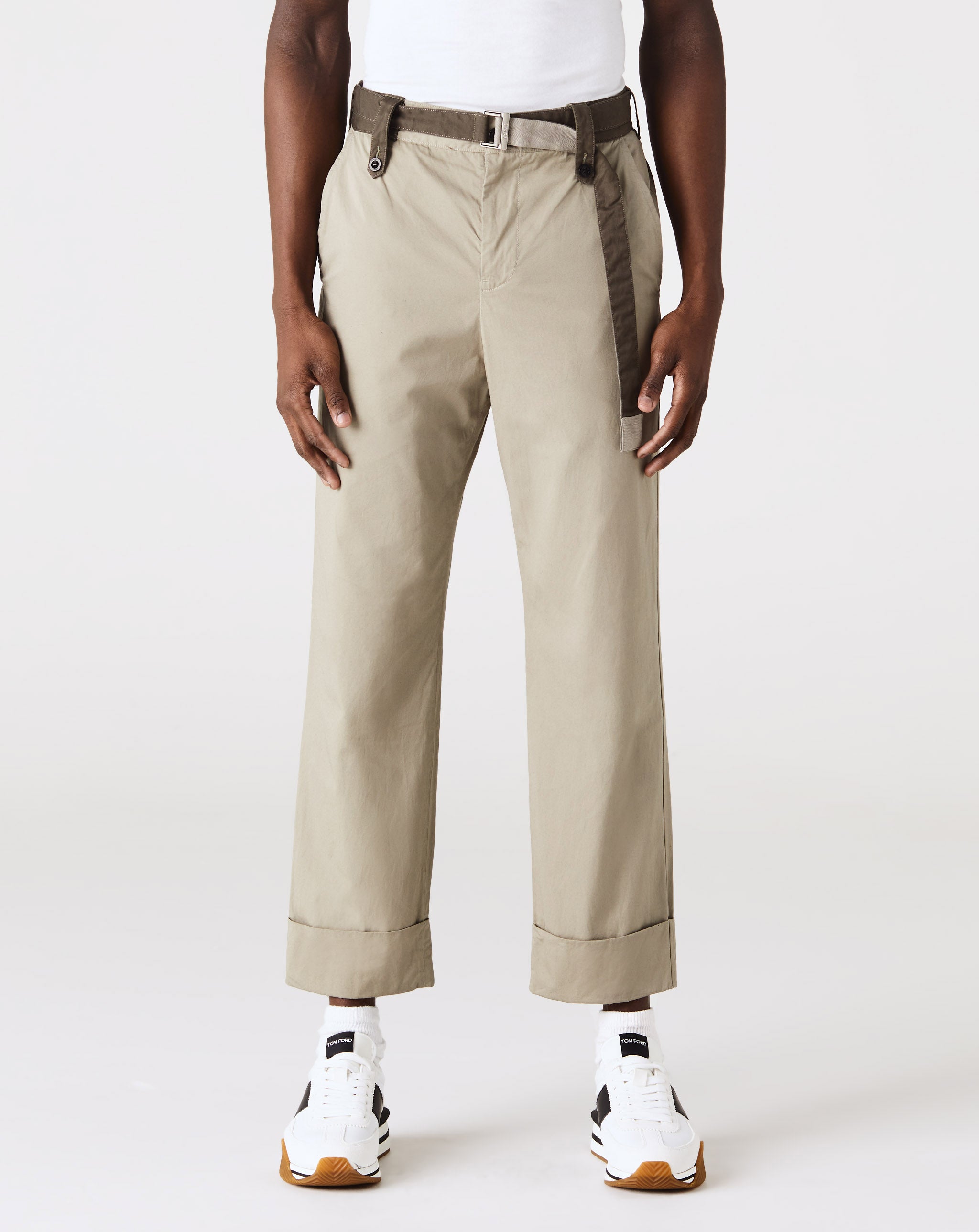 Overdye Pants