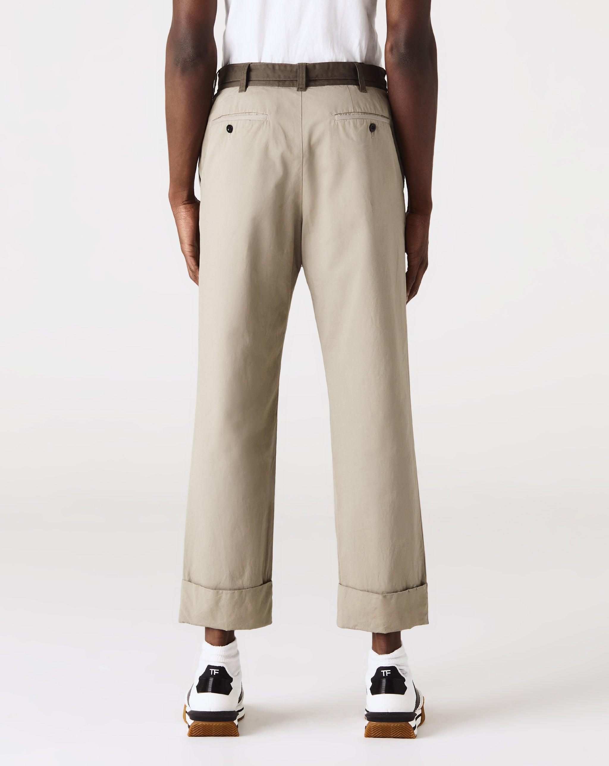 Overdye Pants