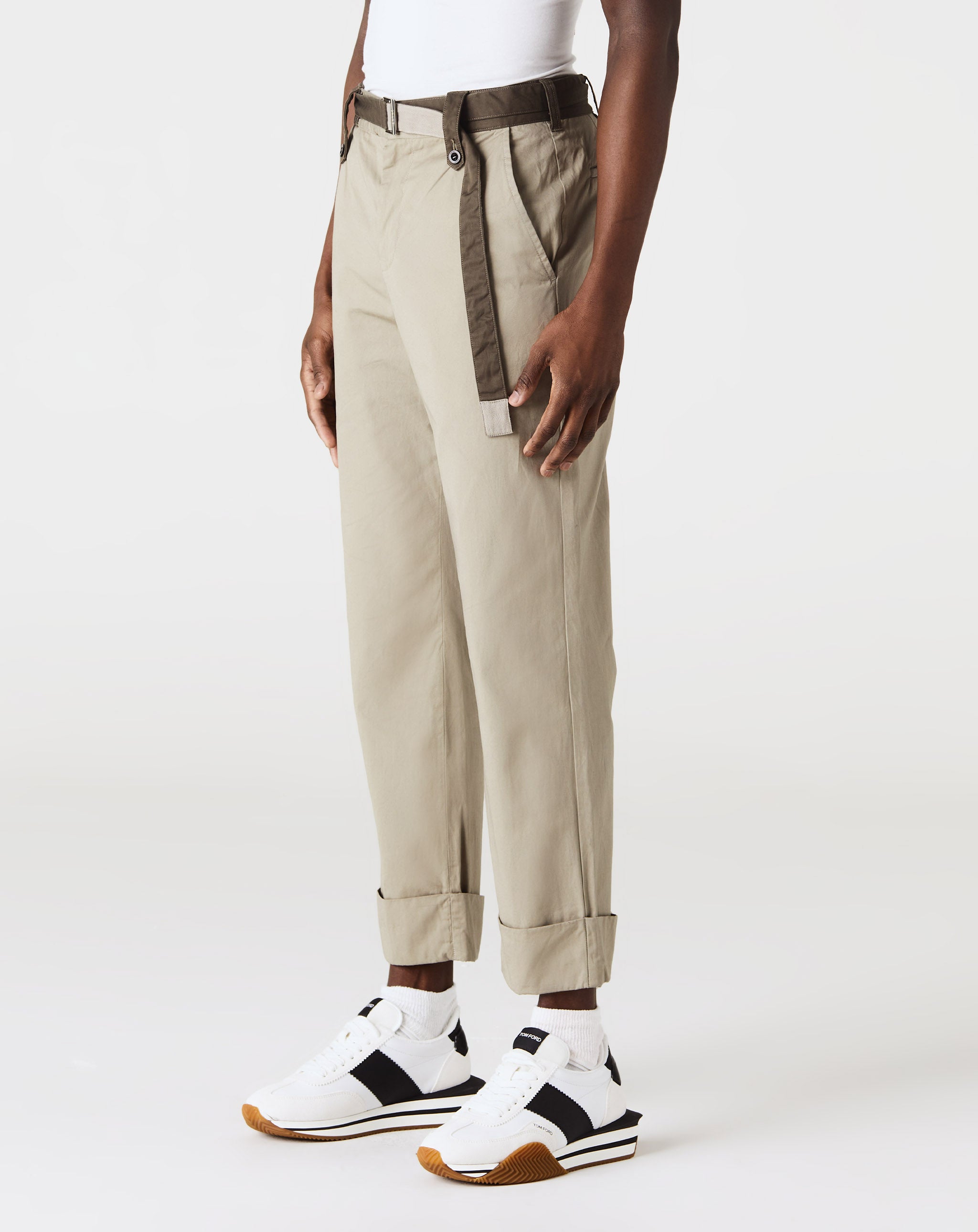 Overdye Pants
