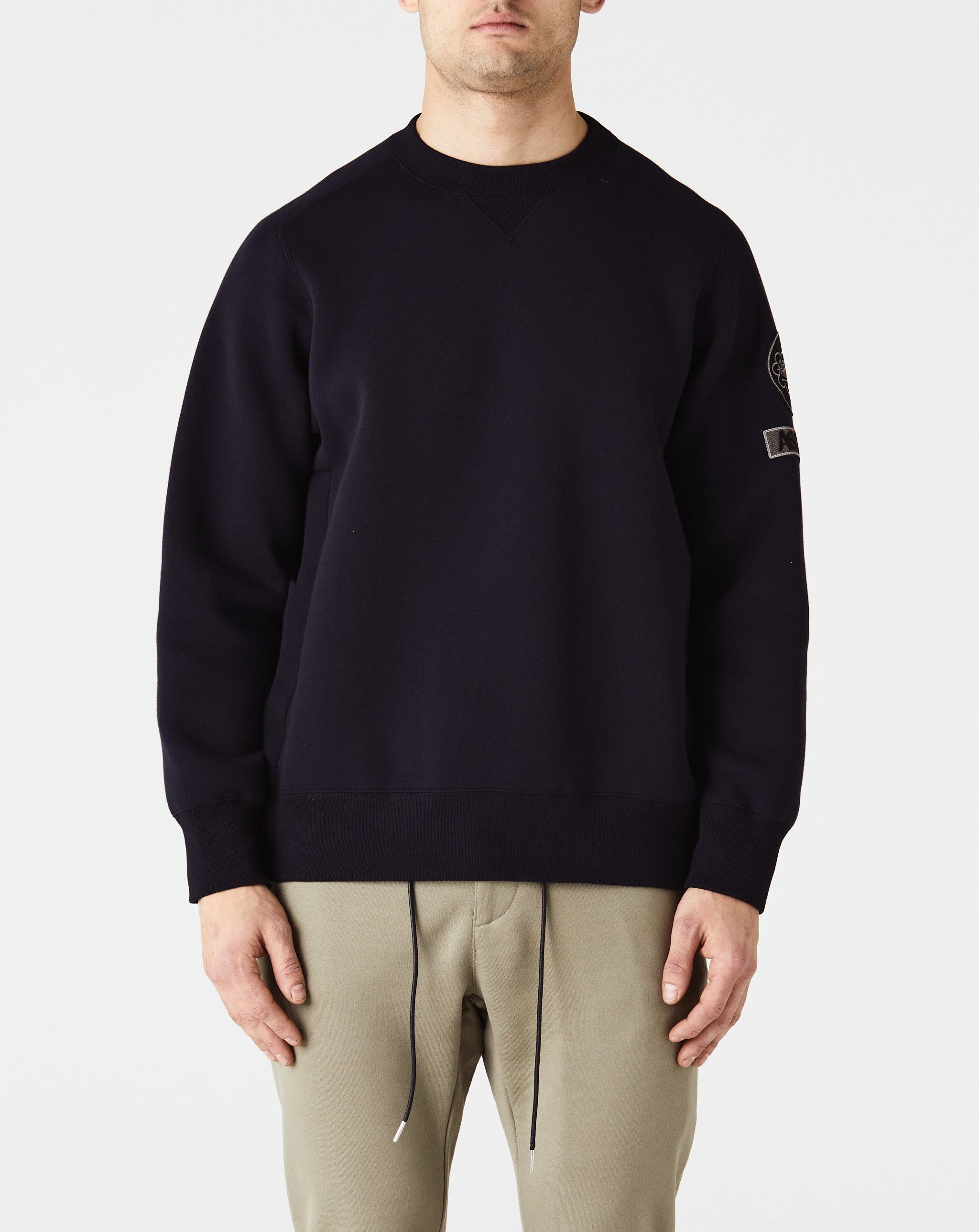 Eric Haze Graphic Pullover