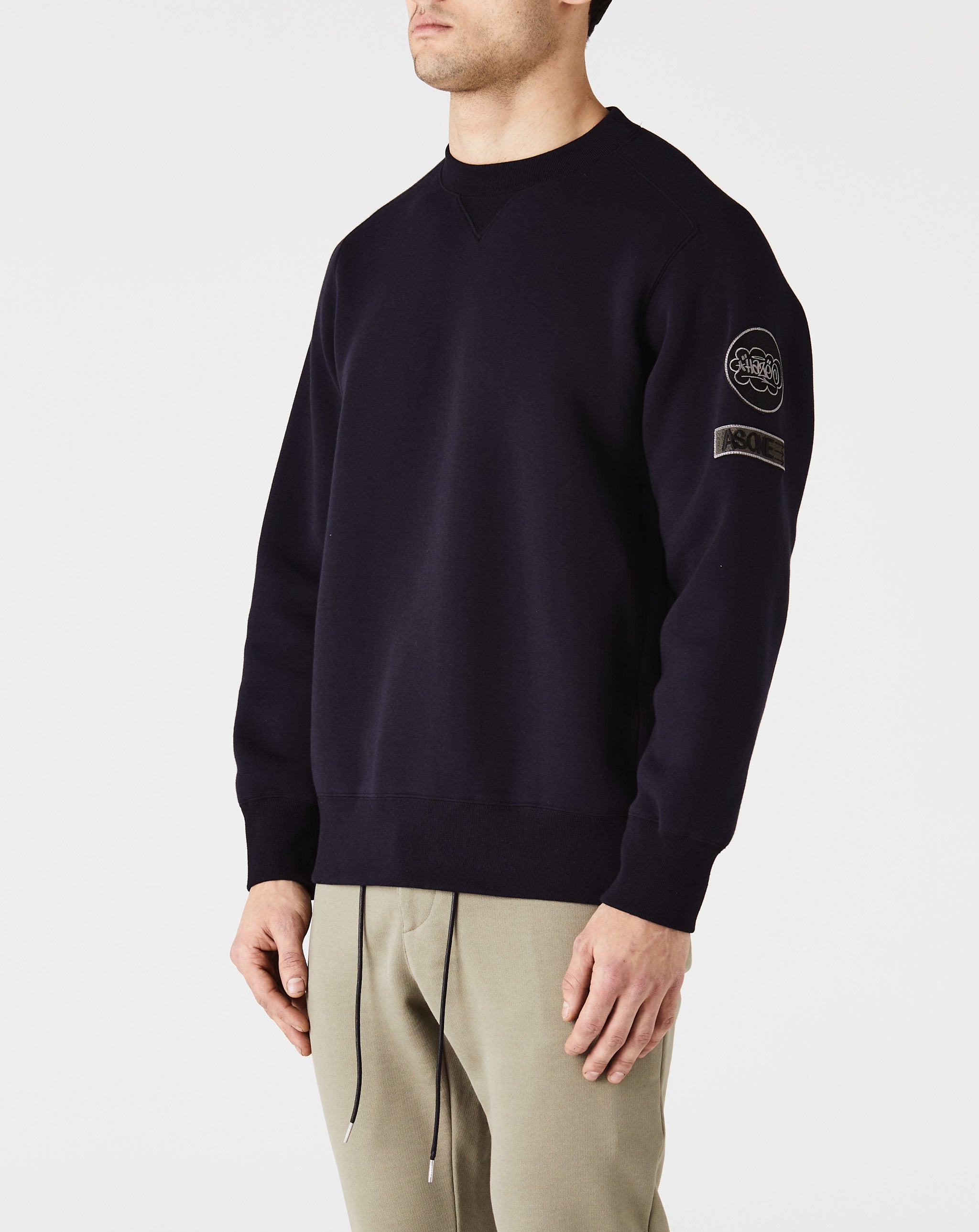 Eric Haze Graphic Pullover