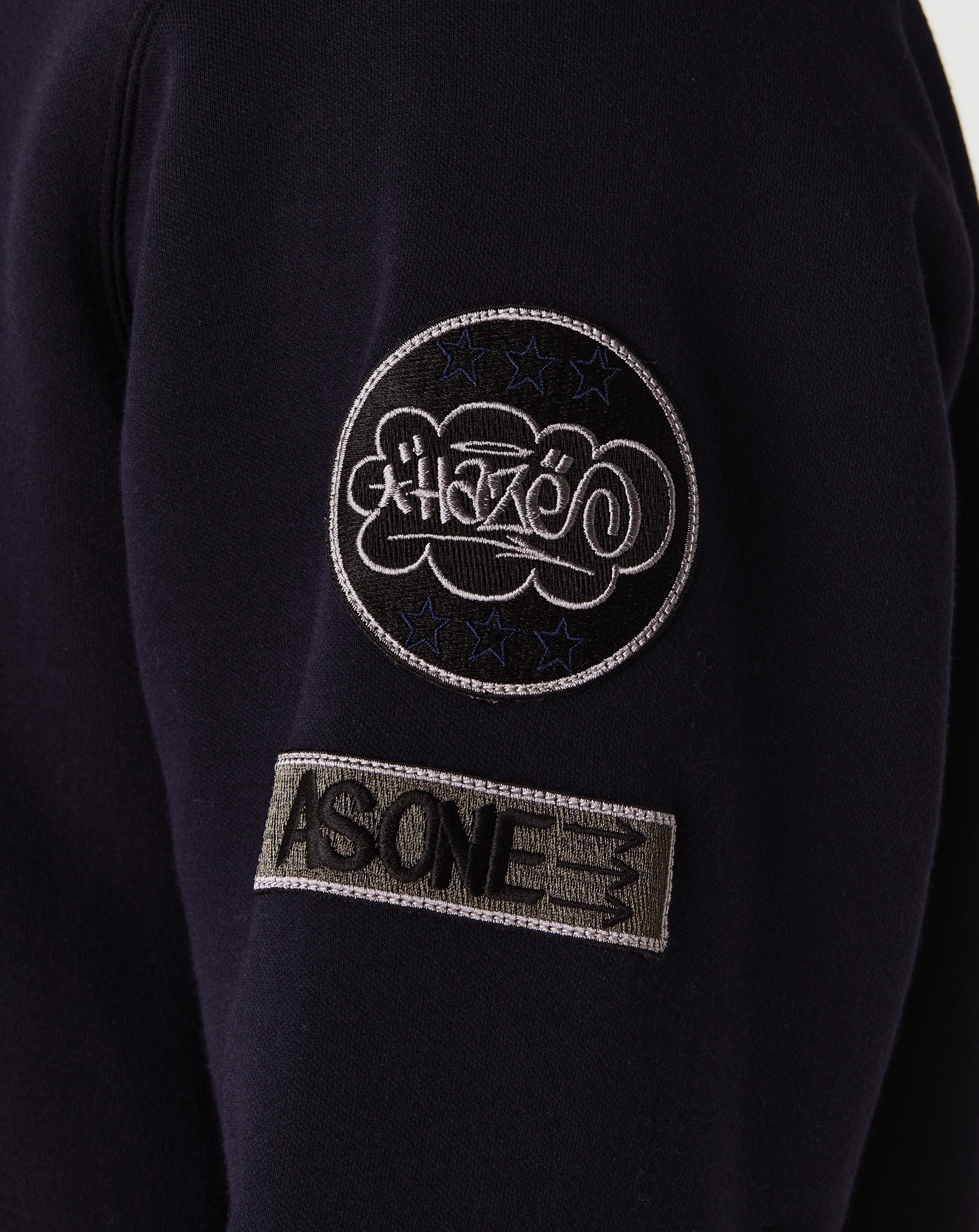 Eric Haze Graphic Pullover
