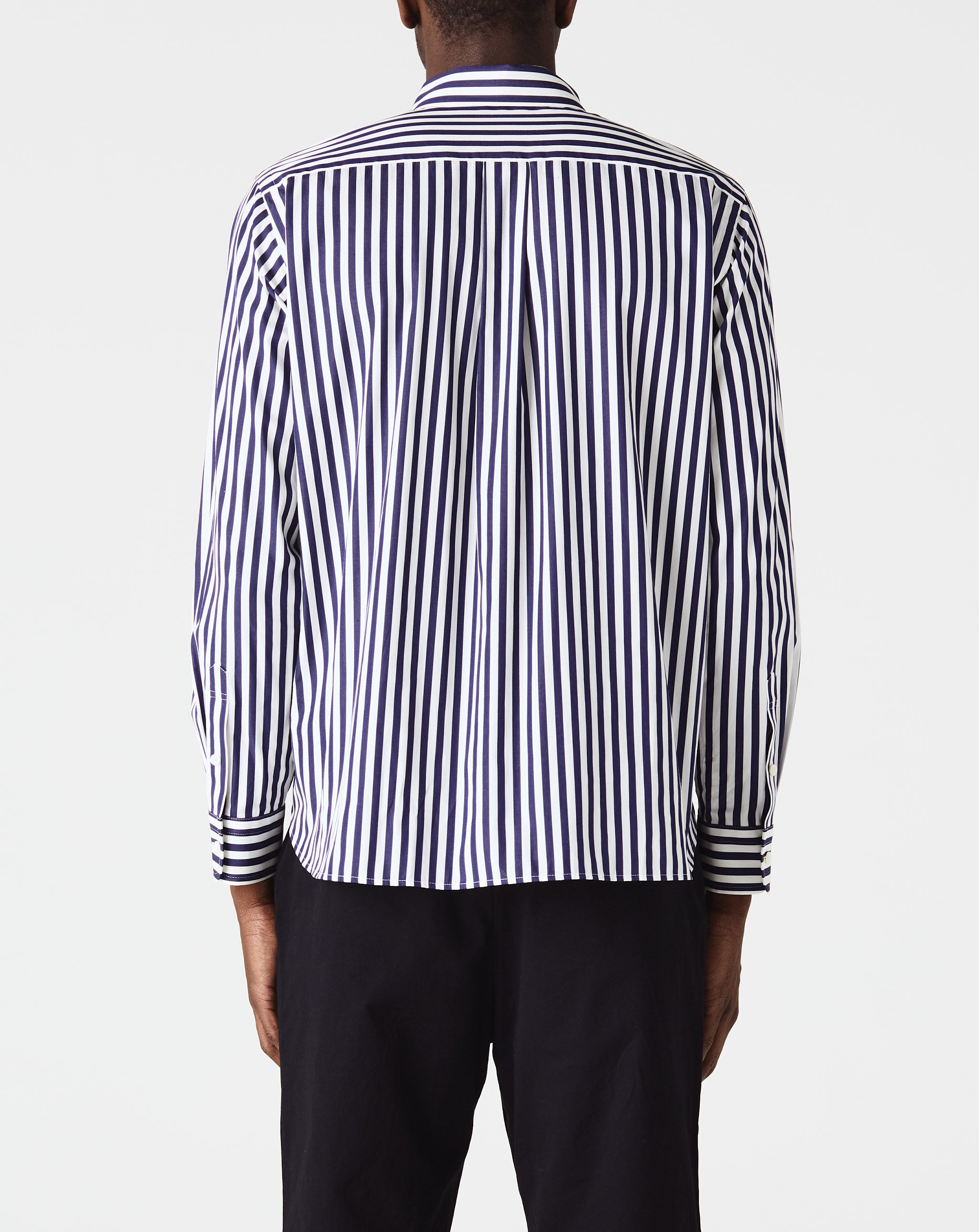 Cotton Poplin L/S Shirt