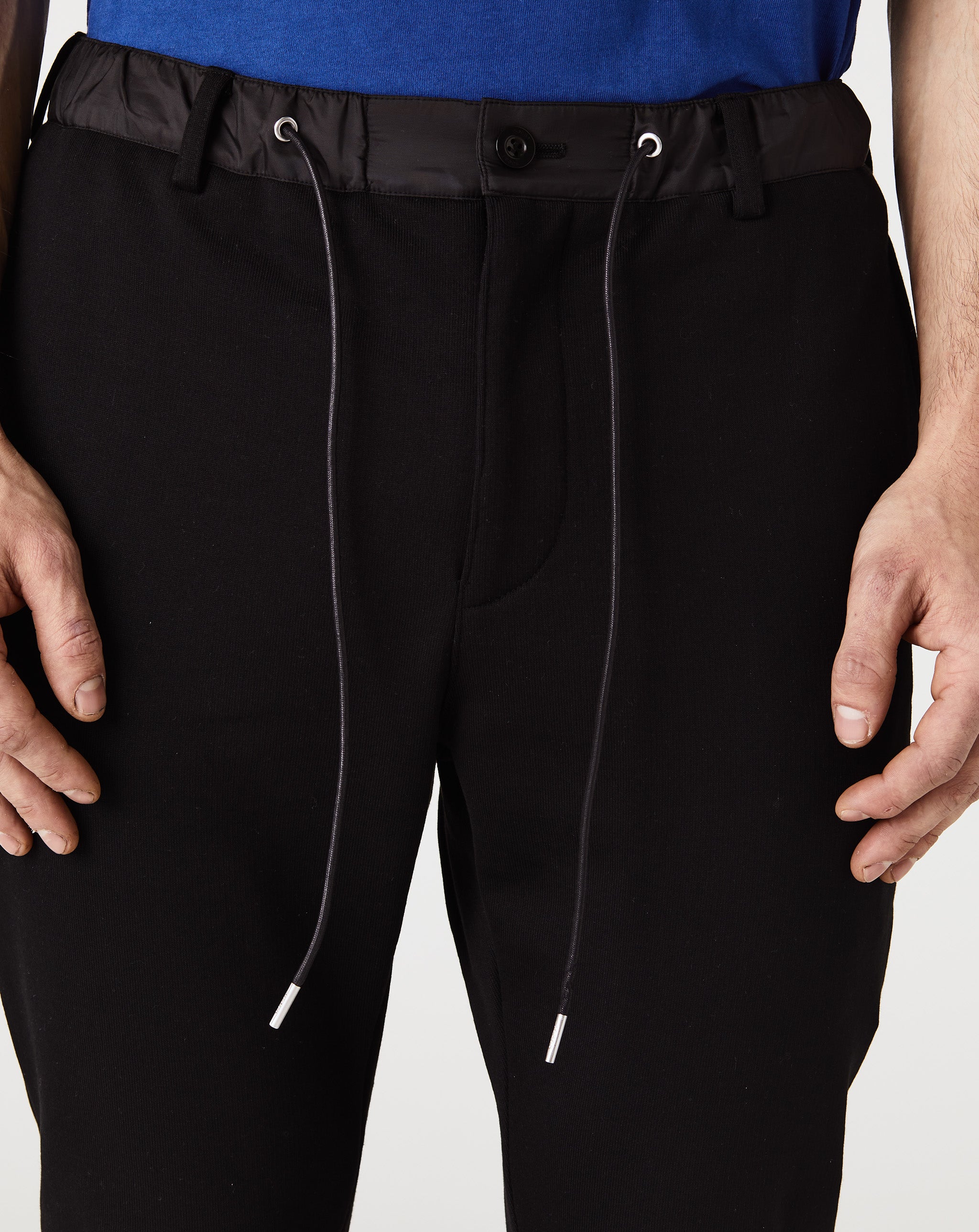 Sweat Jersey Pants