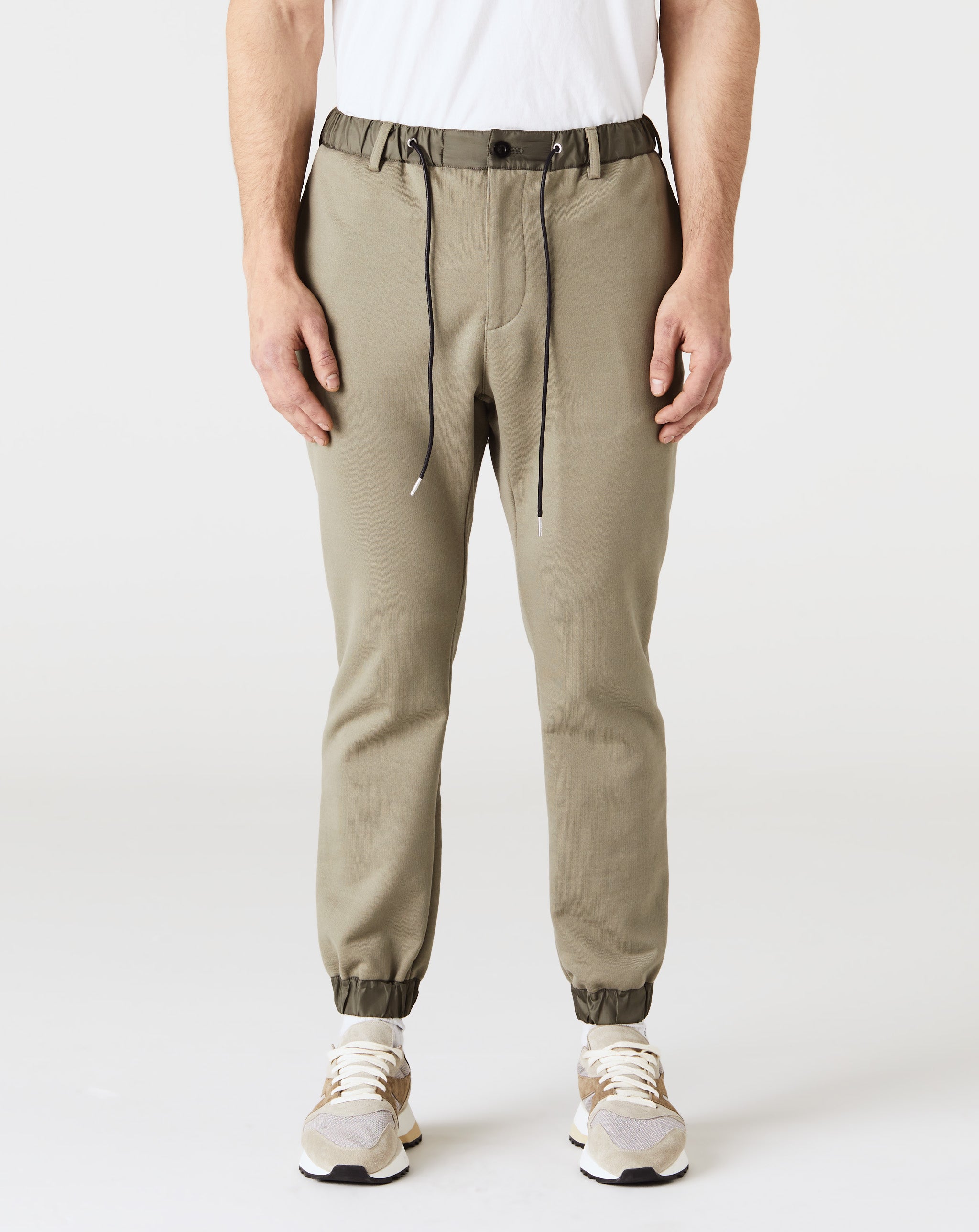 Sweat Jersey Pants