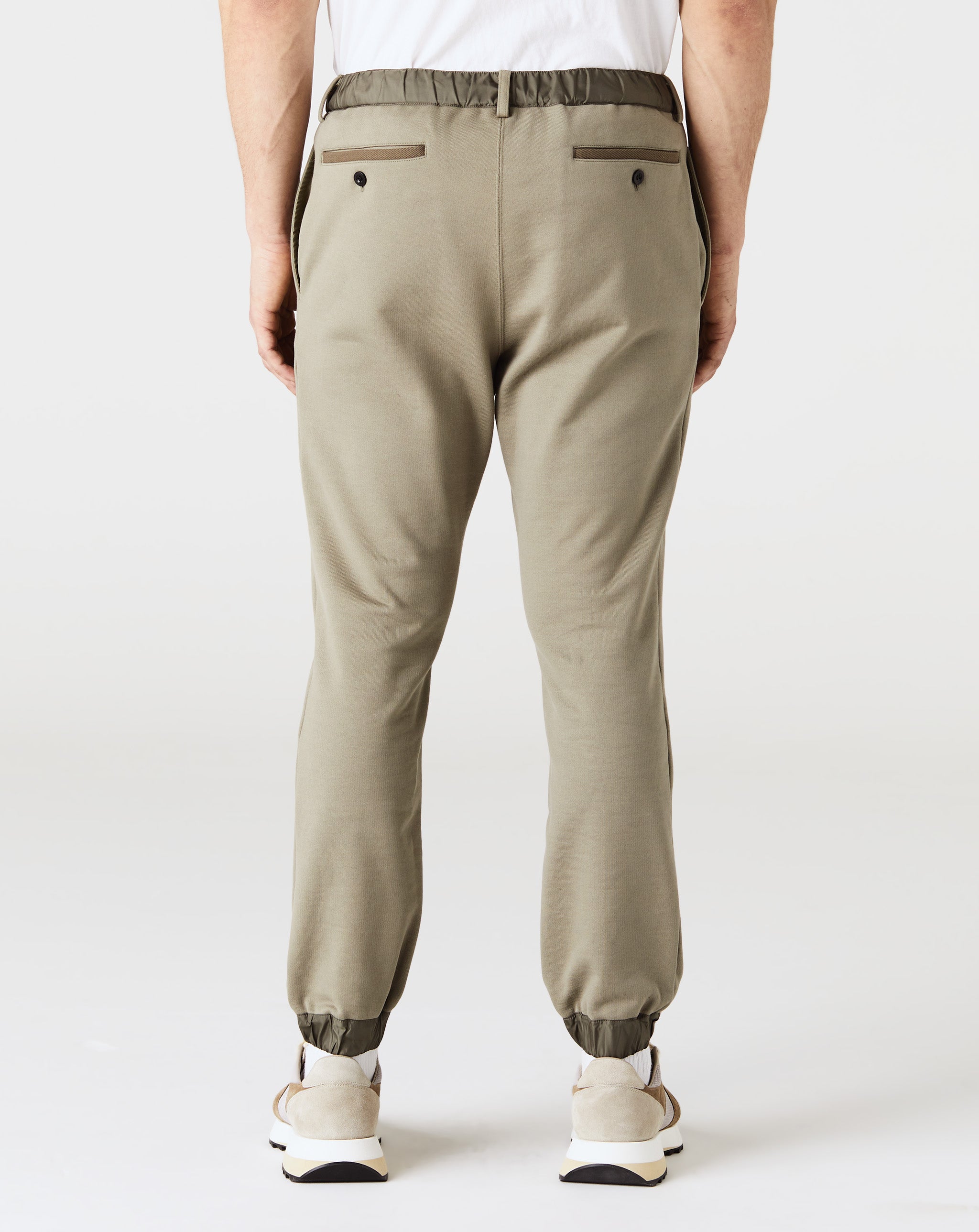 Sweat Jersey Pants