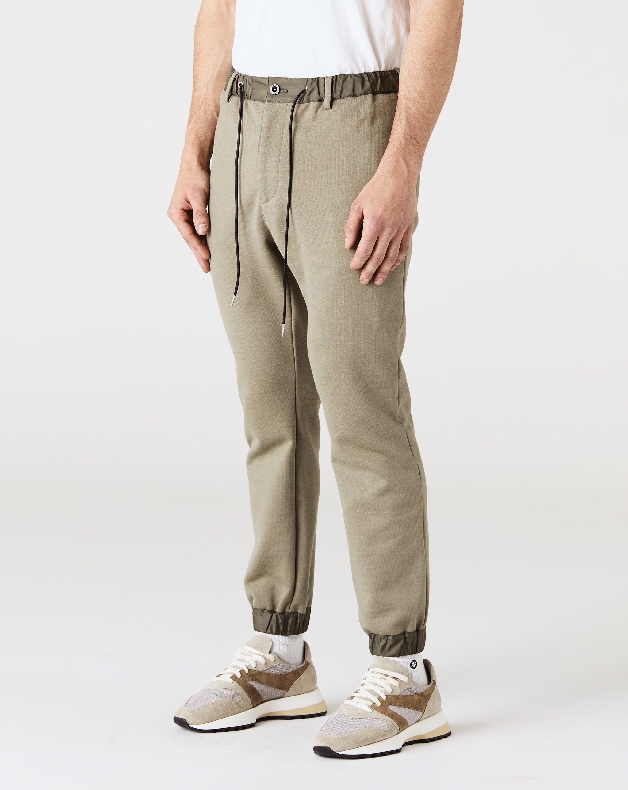 Sweat Jersey Pants