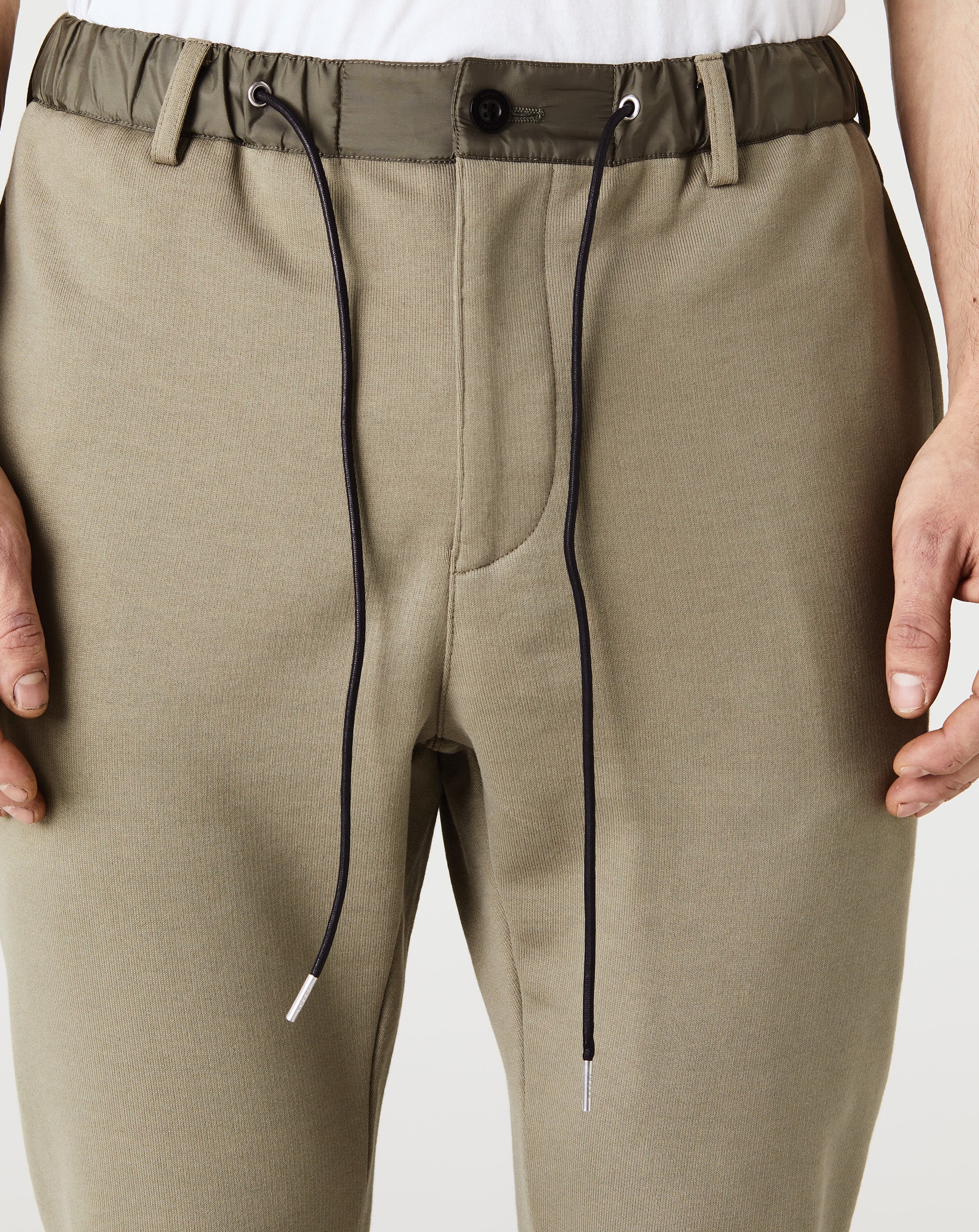 Sweat Jersey Pants
