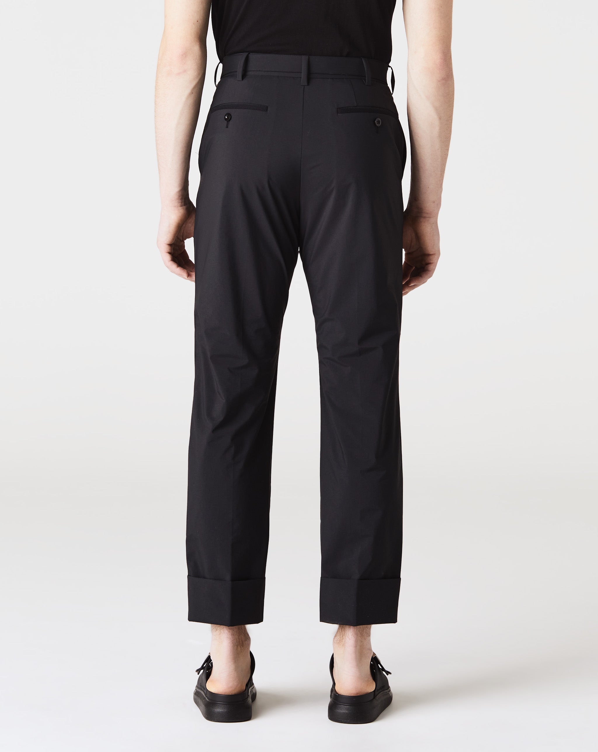 Nylon Bonding Pants
