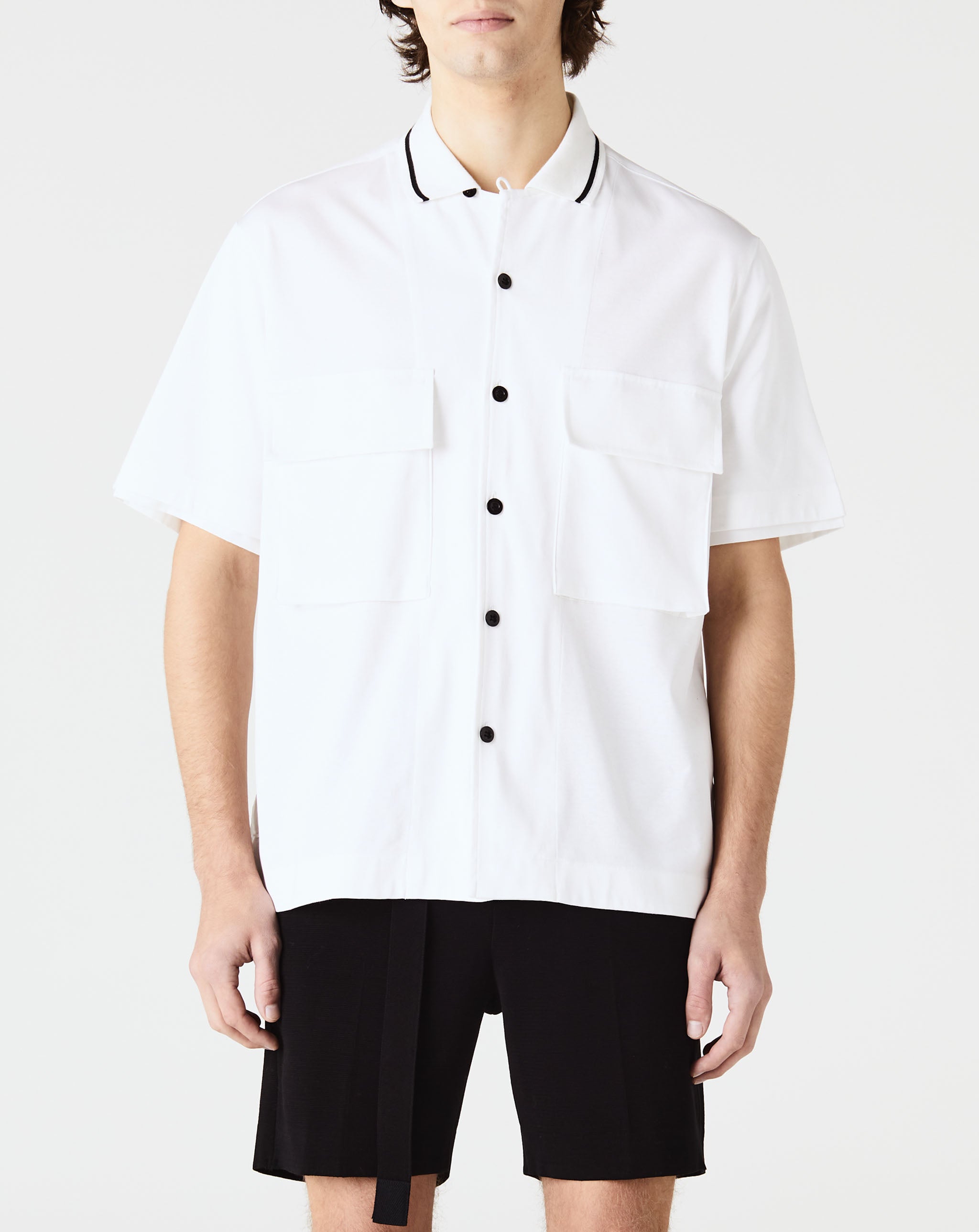 Cotton Jersey Shirt