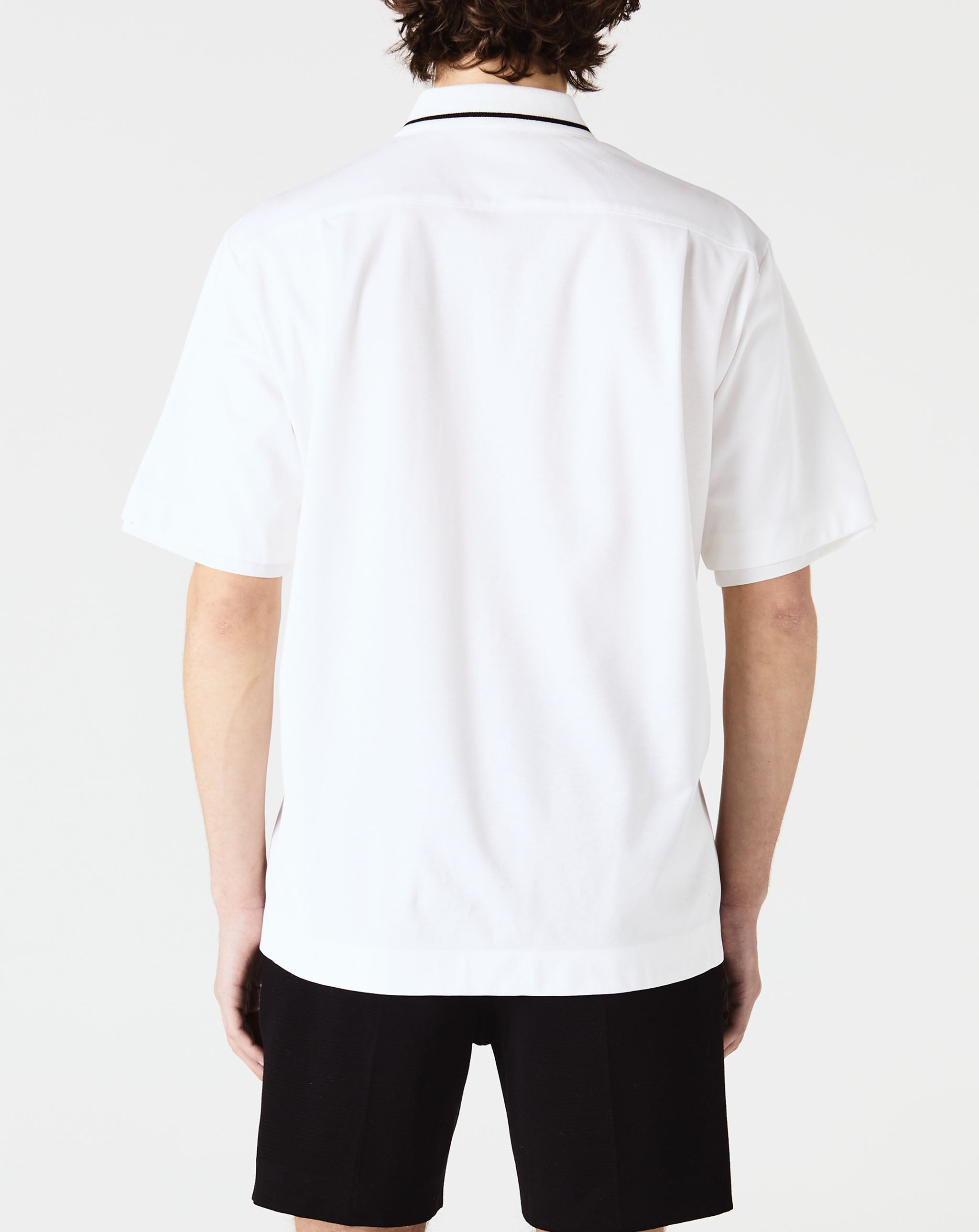 Cotton Jersey Shirt