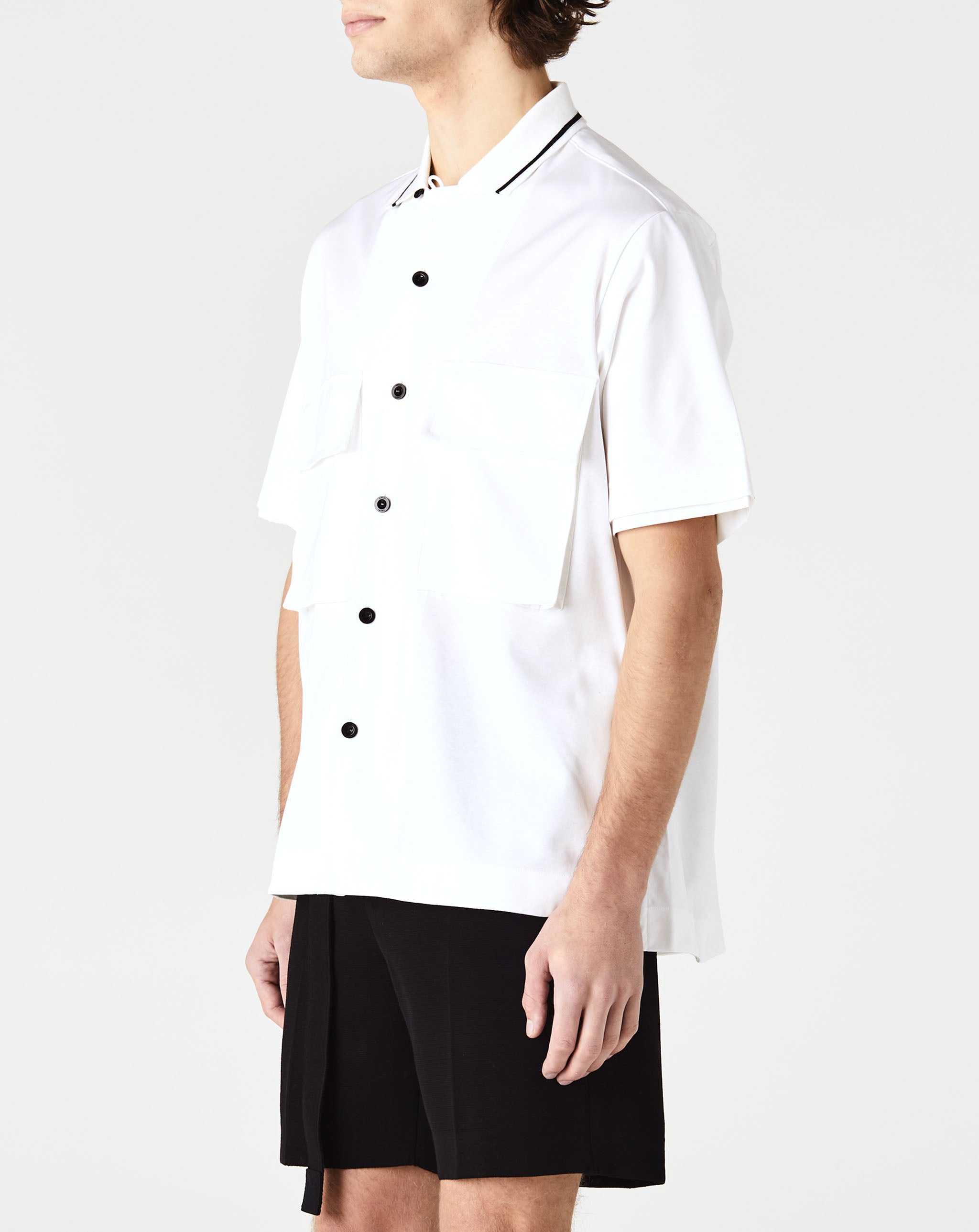 Cotton Jersey Shirt