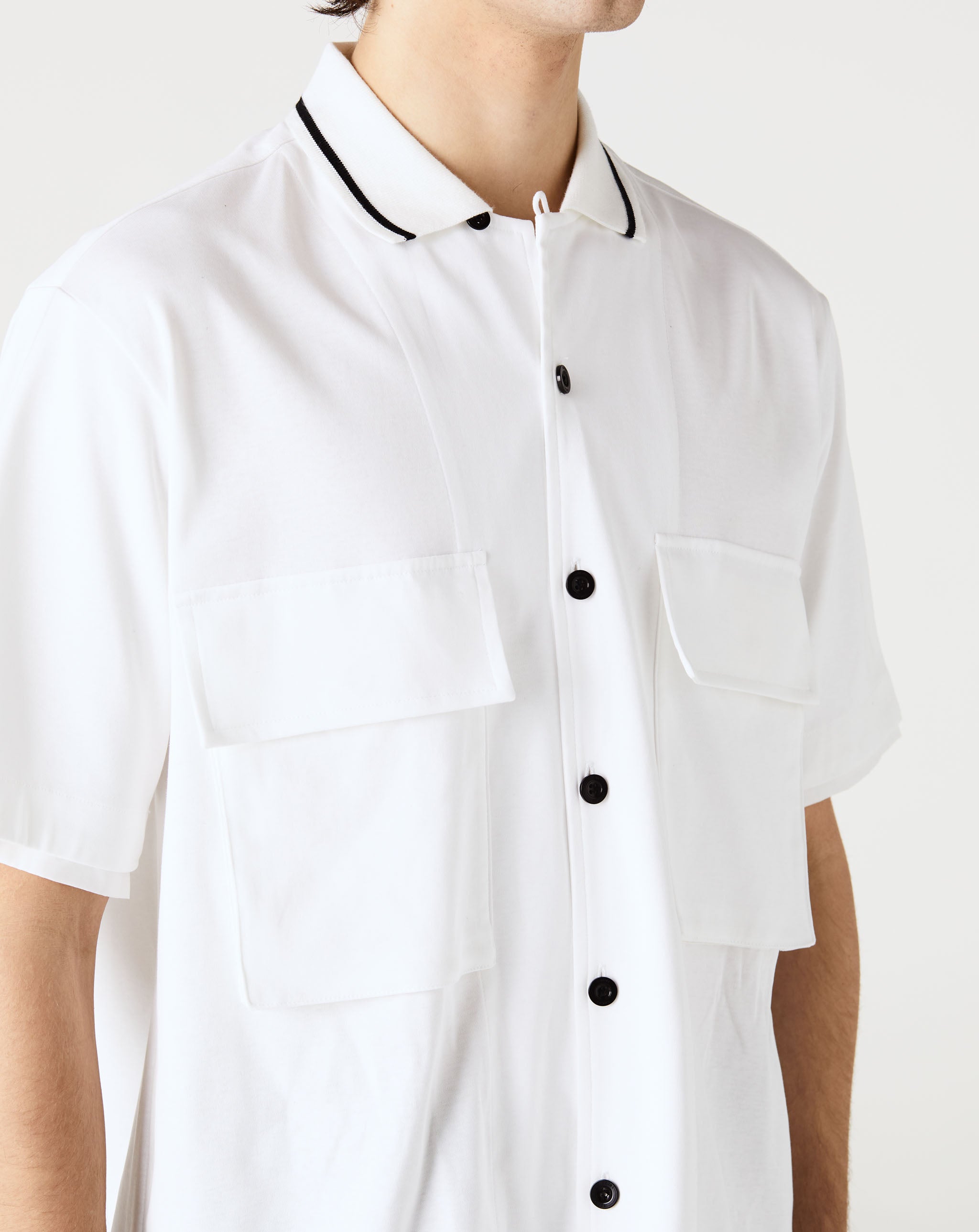 Cotton Jersey Shirt