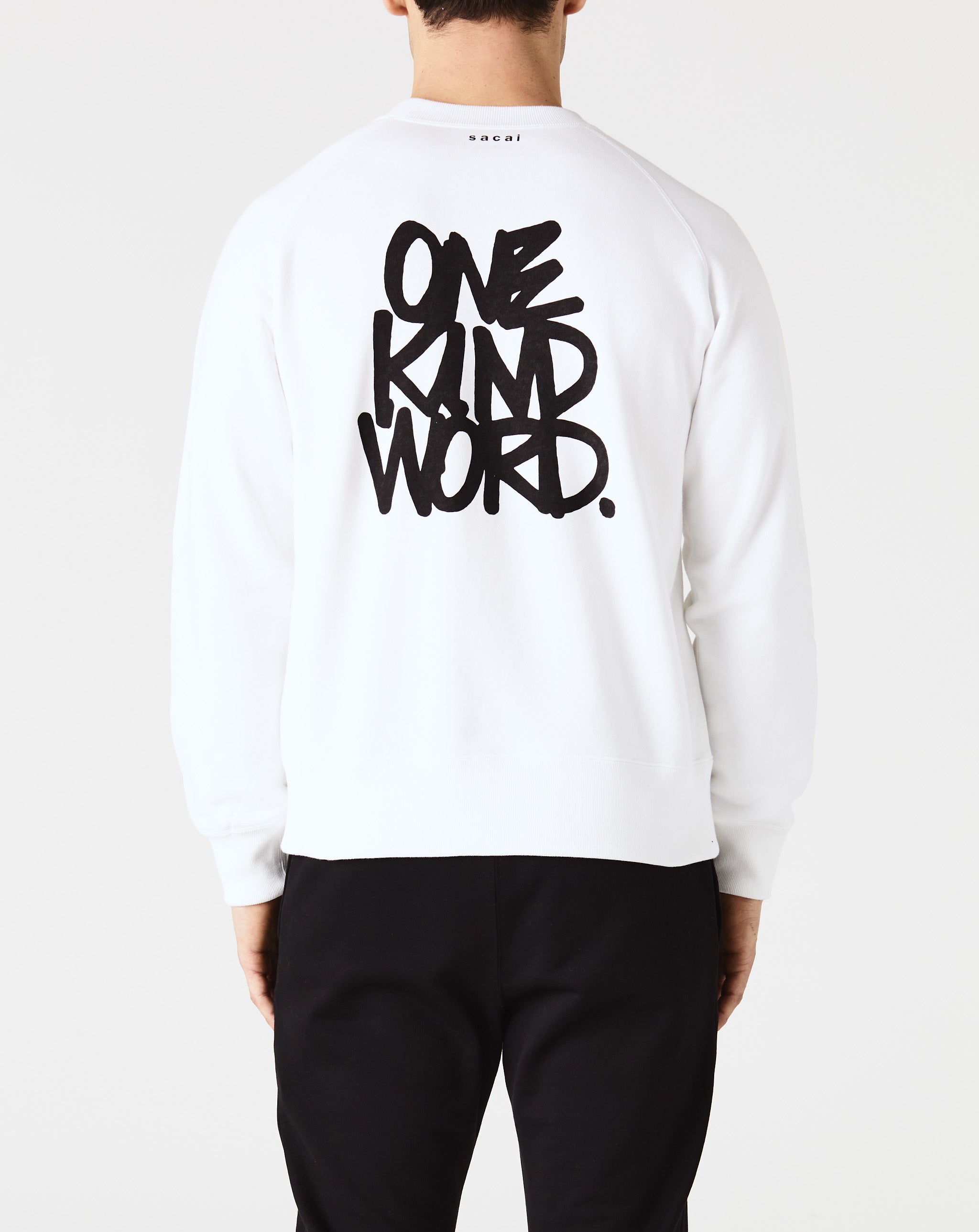 Eric Haze / ONEKINDWORD Pullover