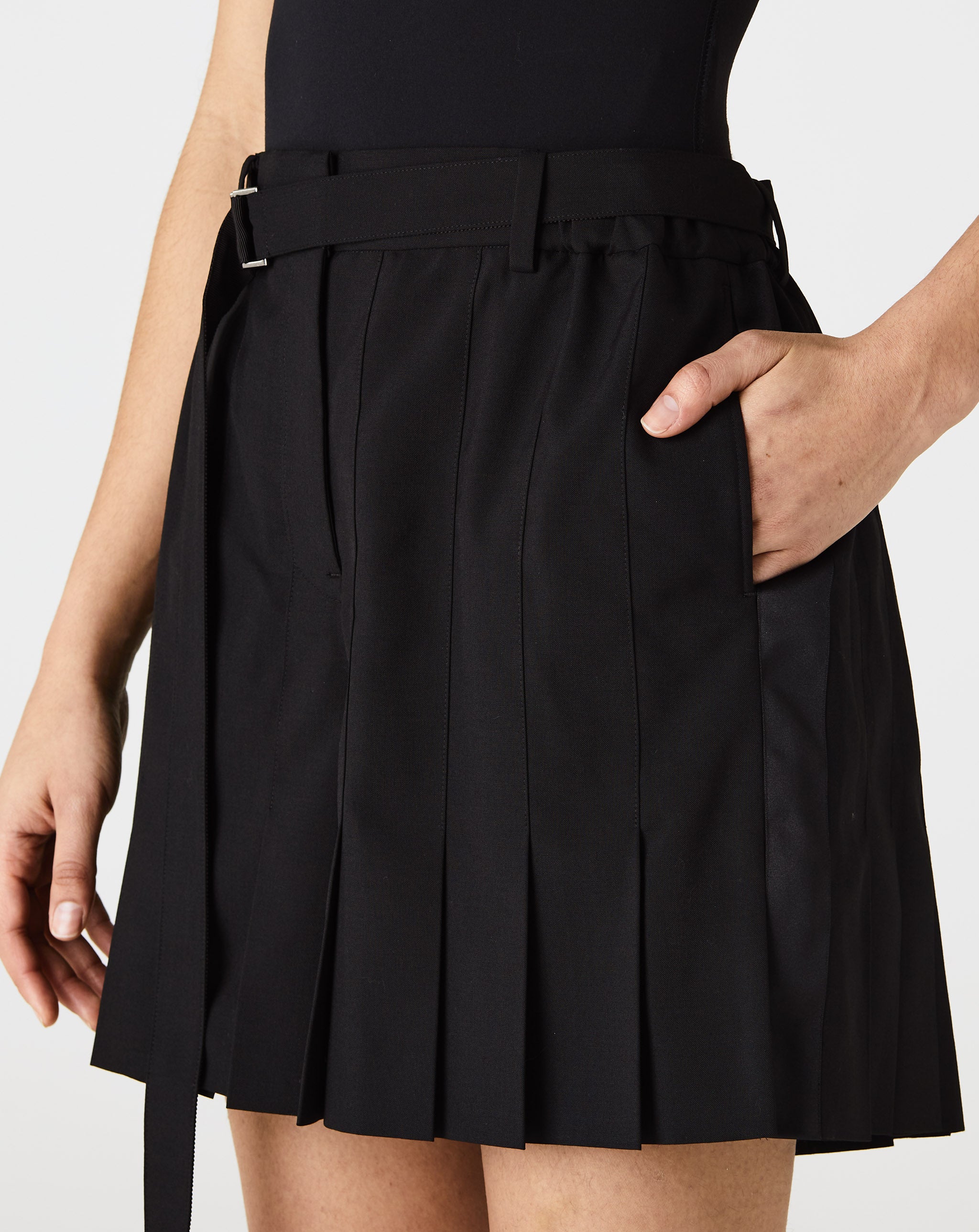 Suting Shorts