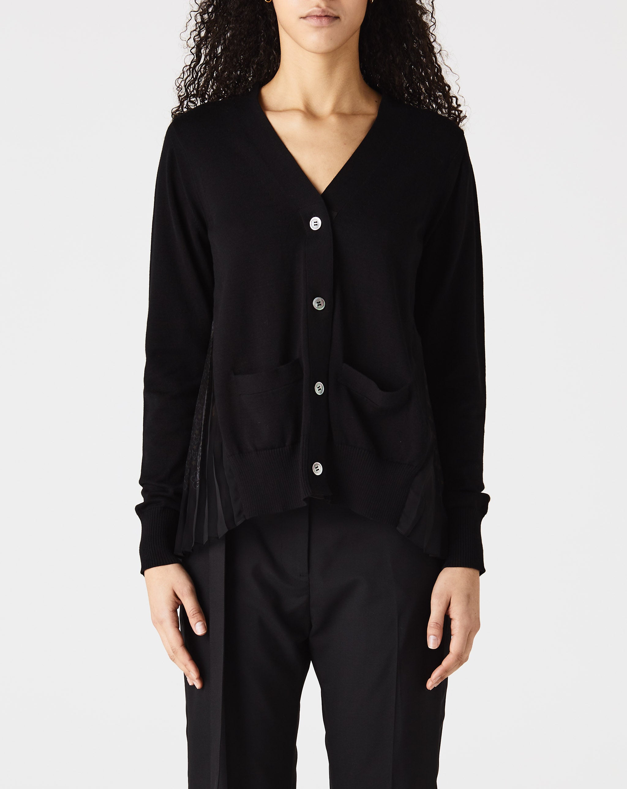 Eric Haze Cardigan