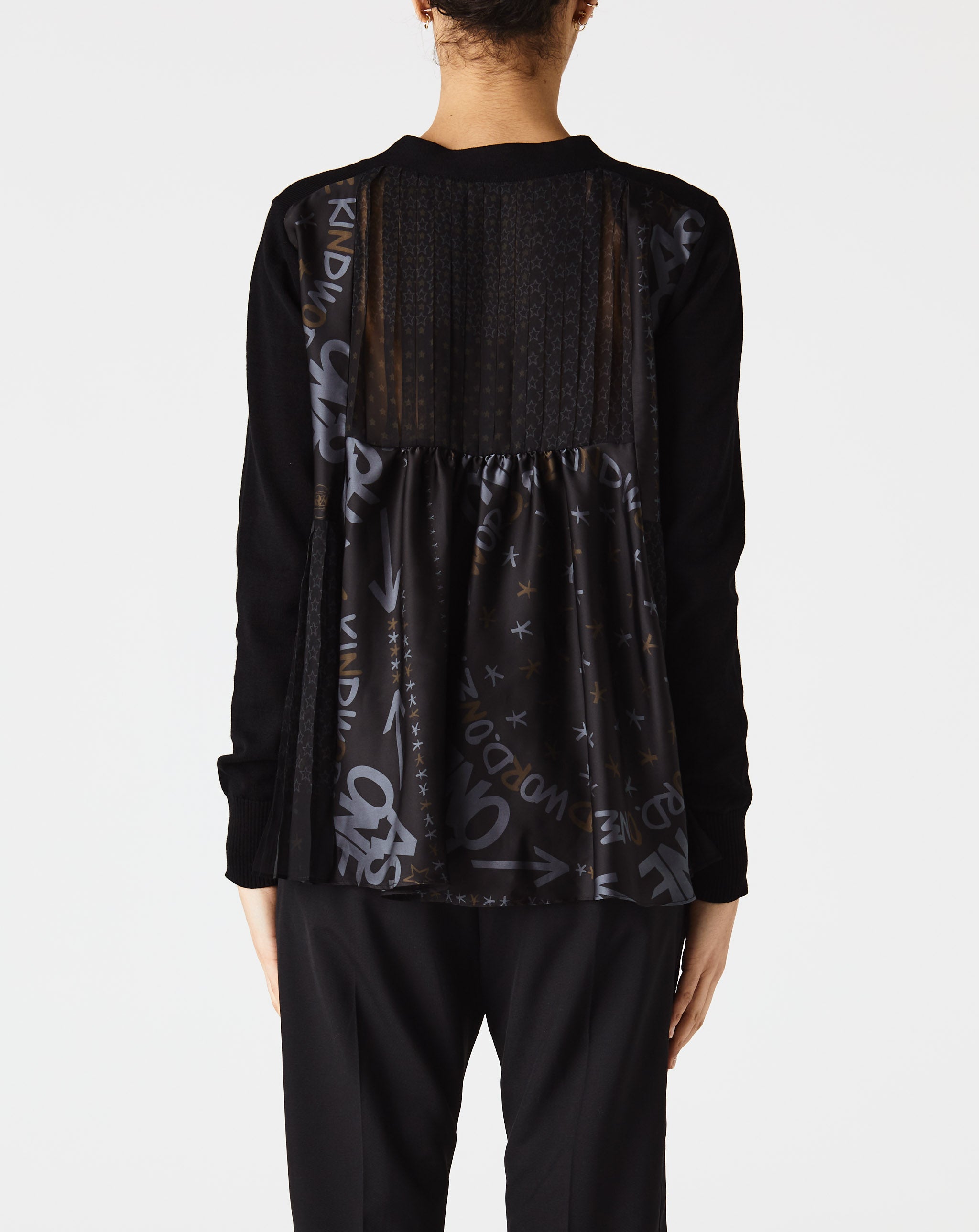 Eric Haze Cardigan