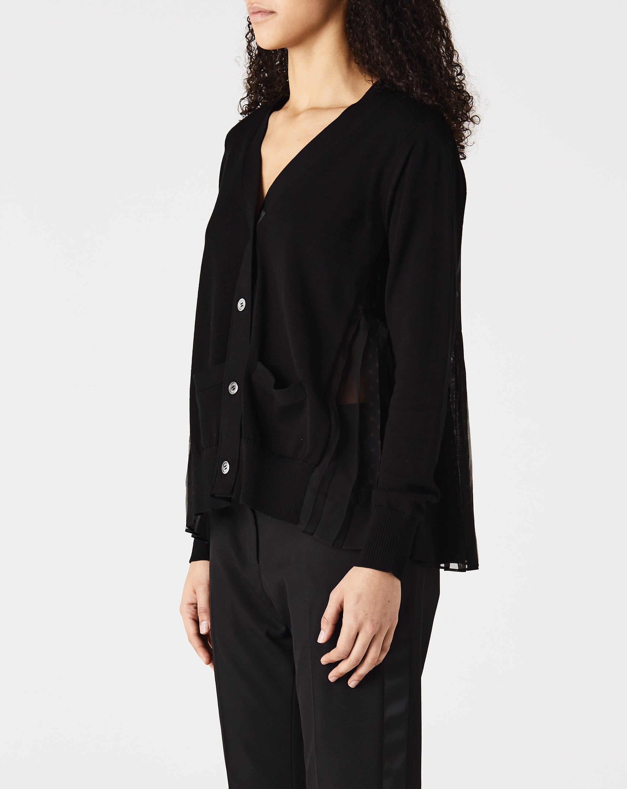 Eric Haze Cardigan