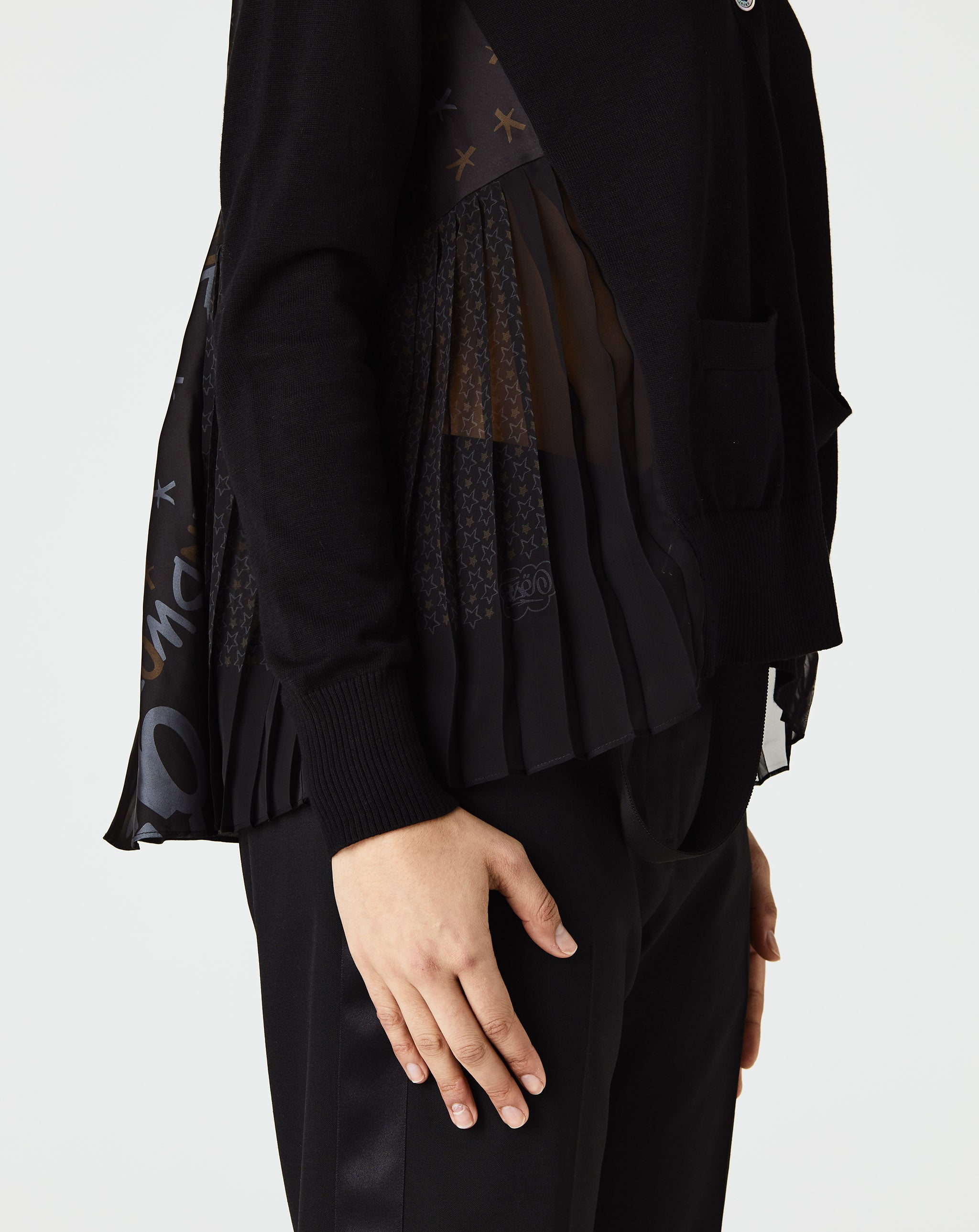 Eric Haze Cardigan