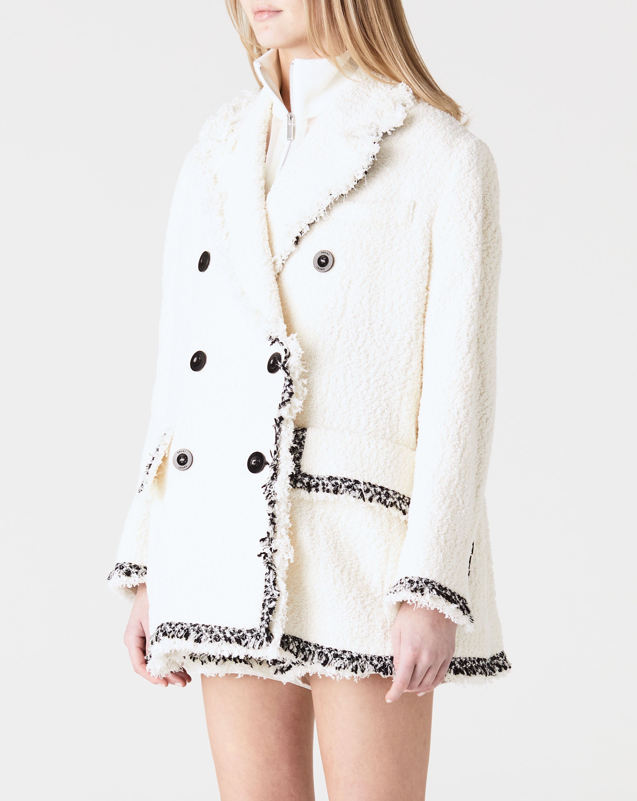 Tweed Jacket