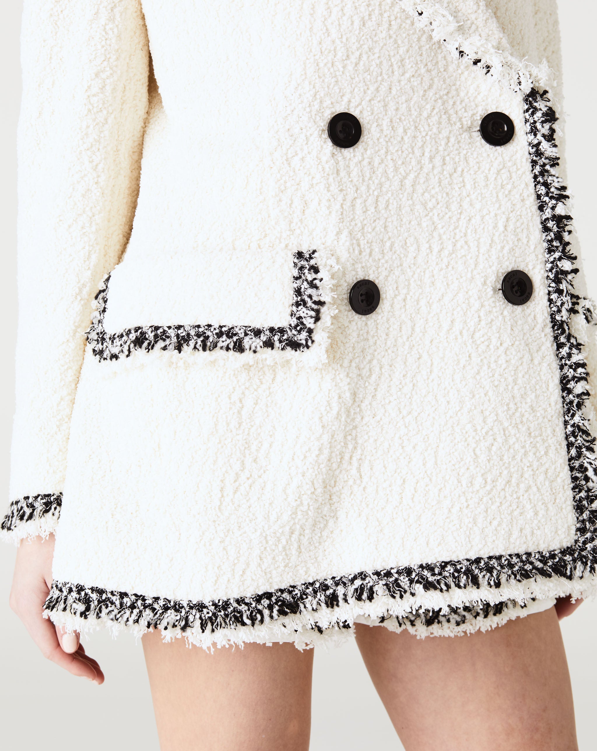 Tweed Jacket