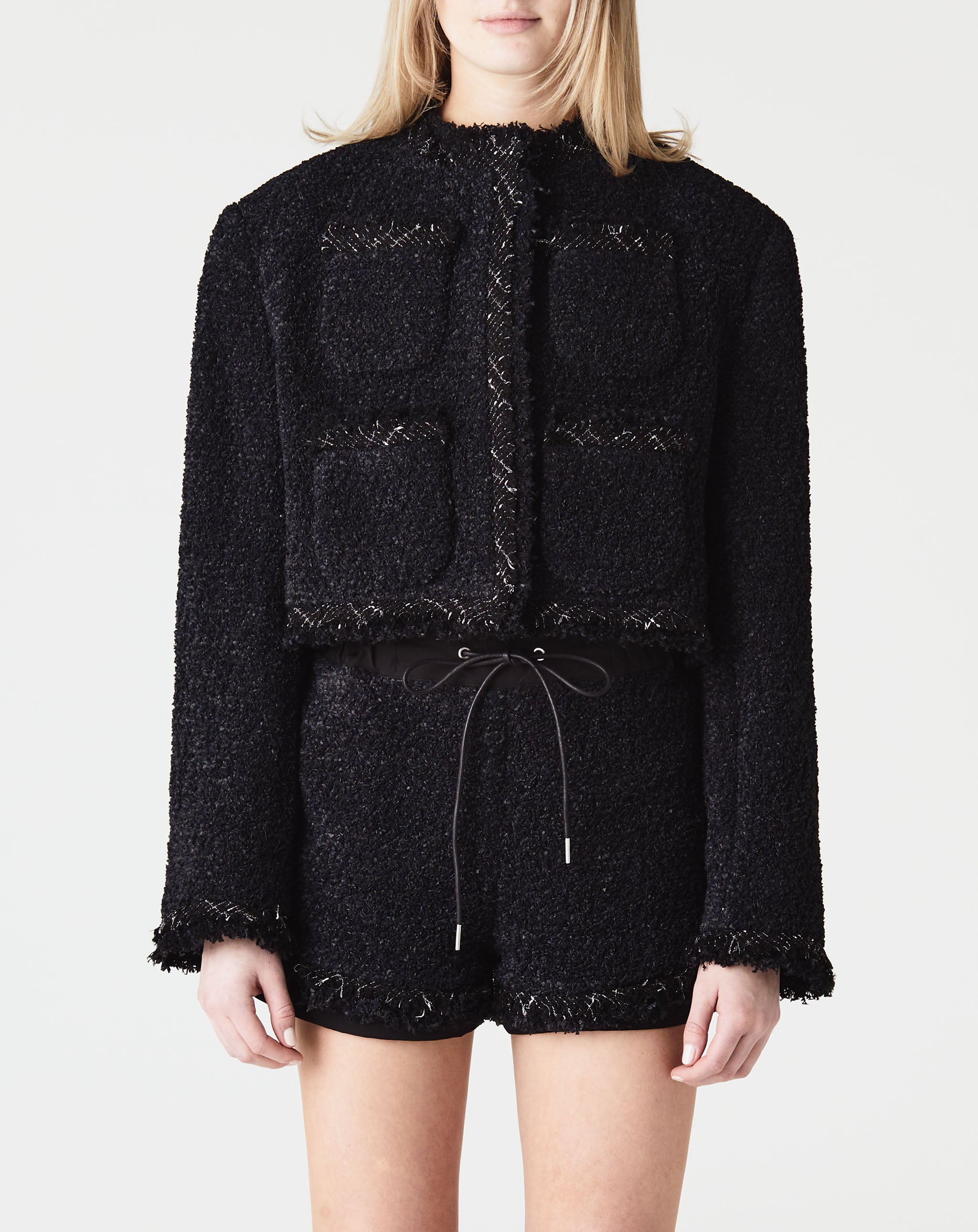 Tweed Jacket