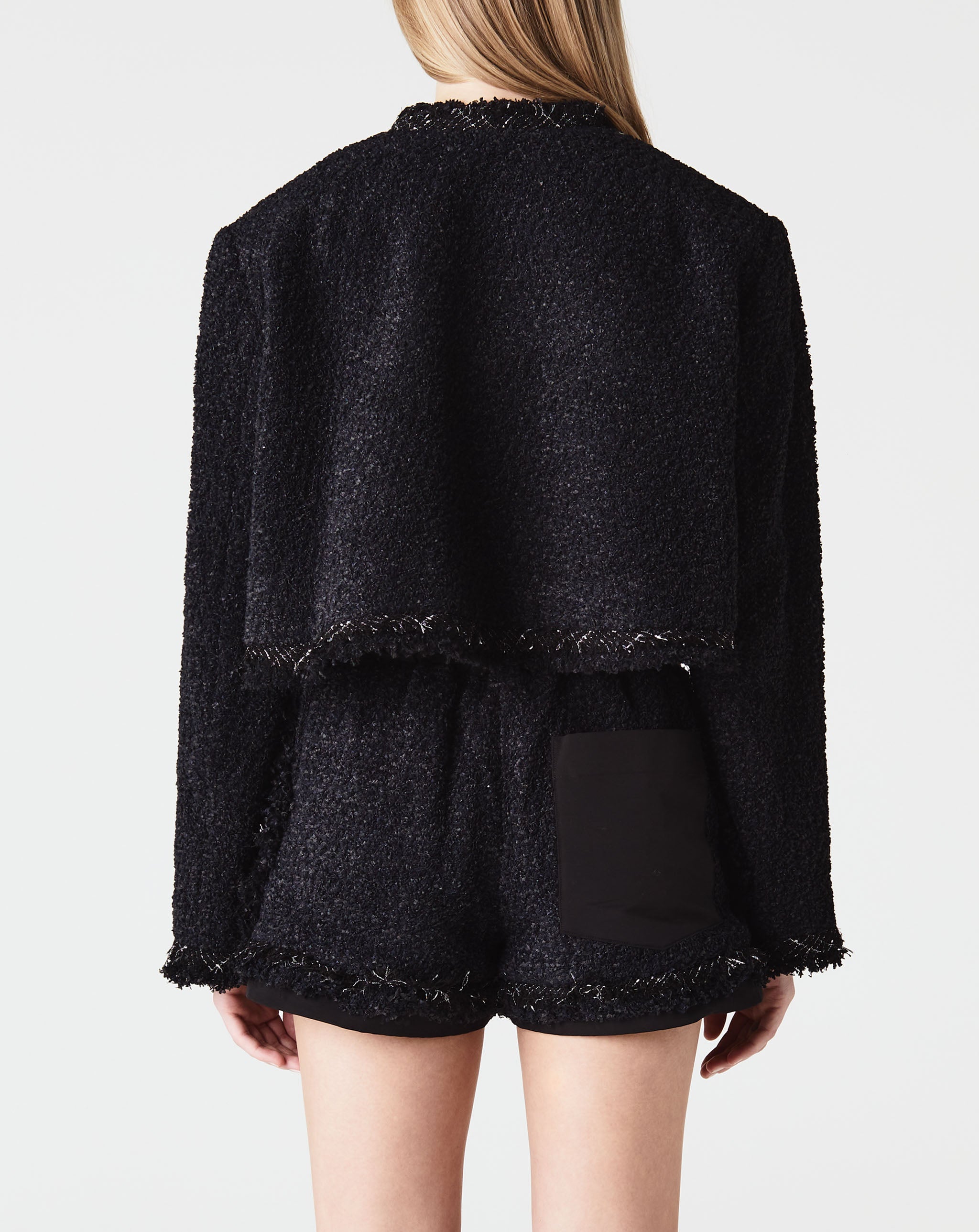 Tweed Jacket