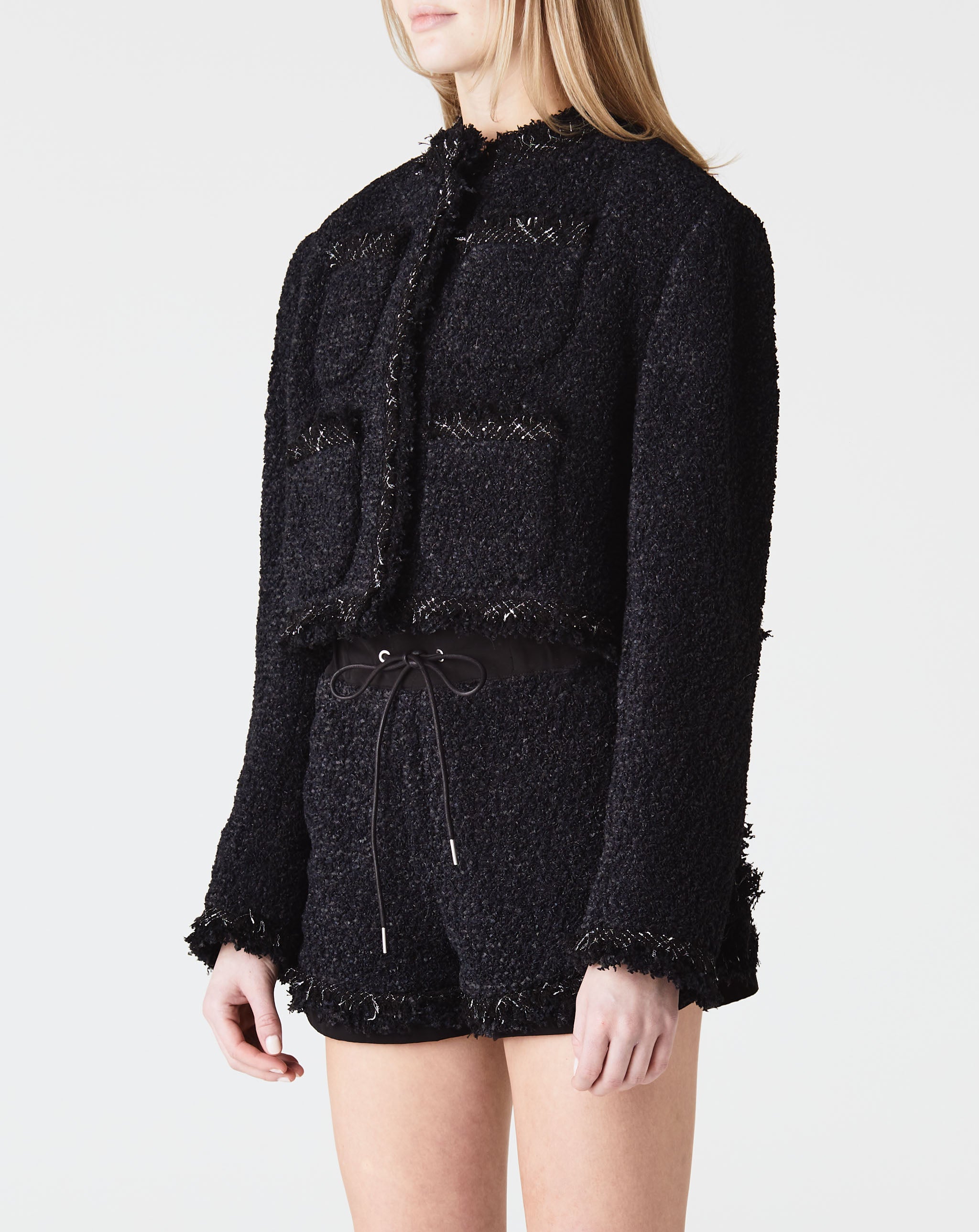 Tweed Jacket