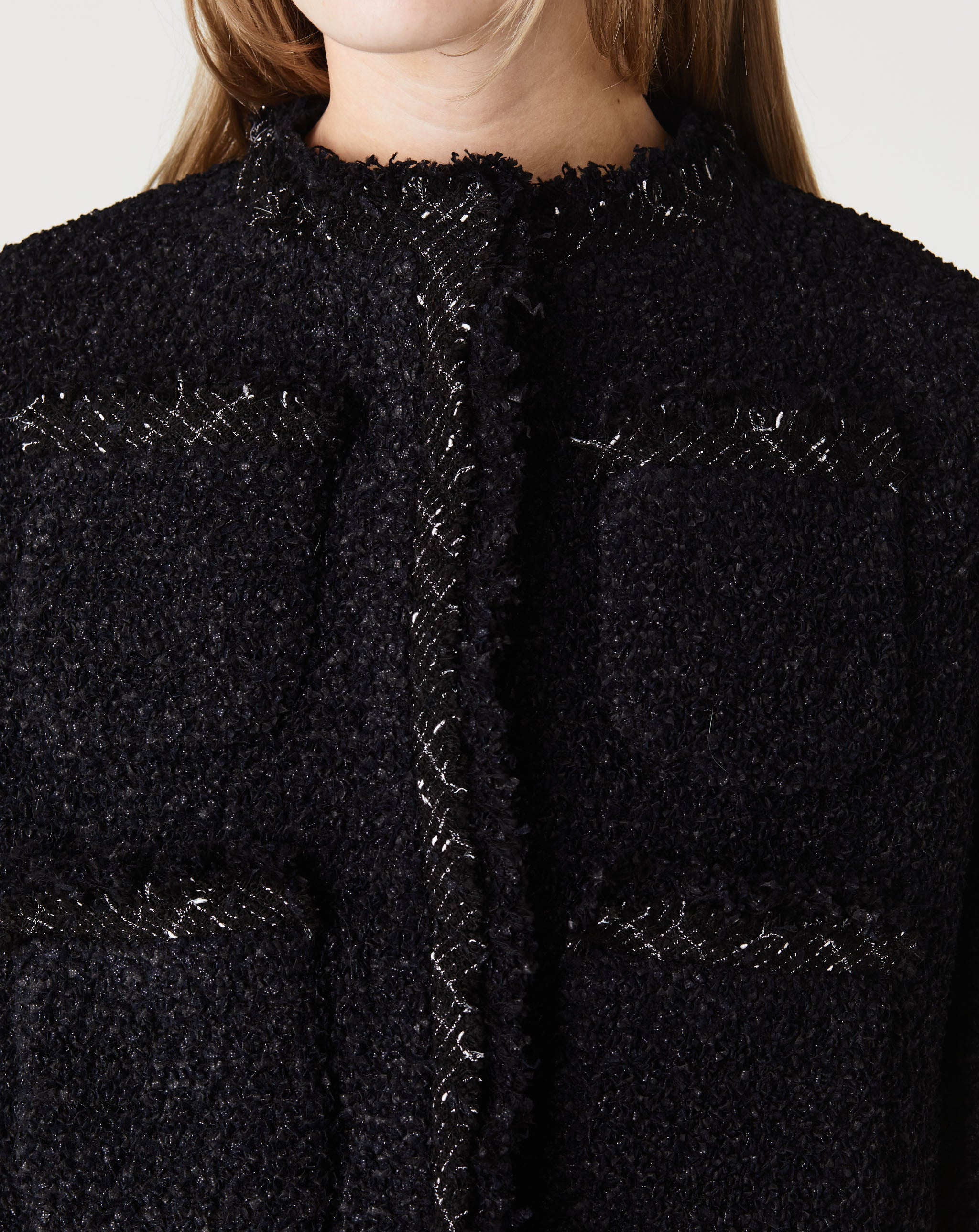 Tweed Jacket