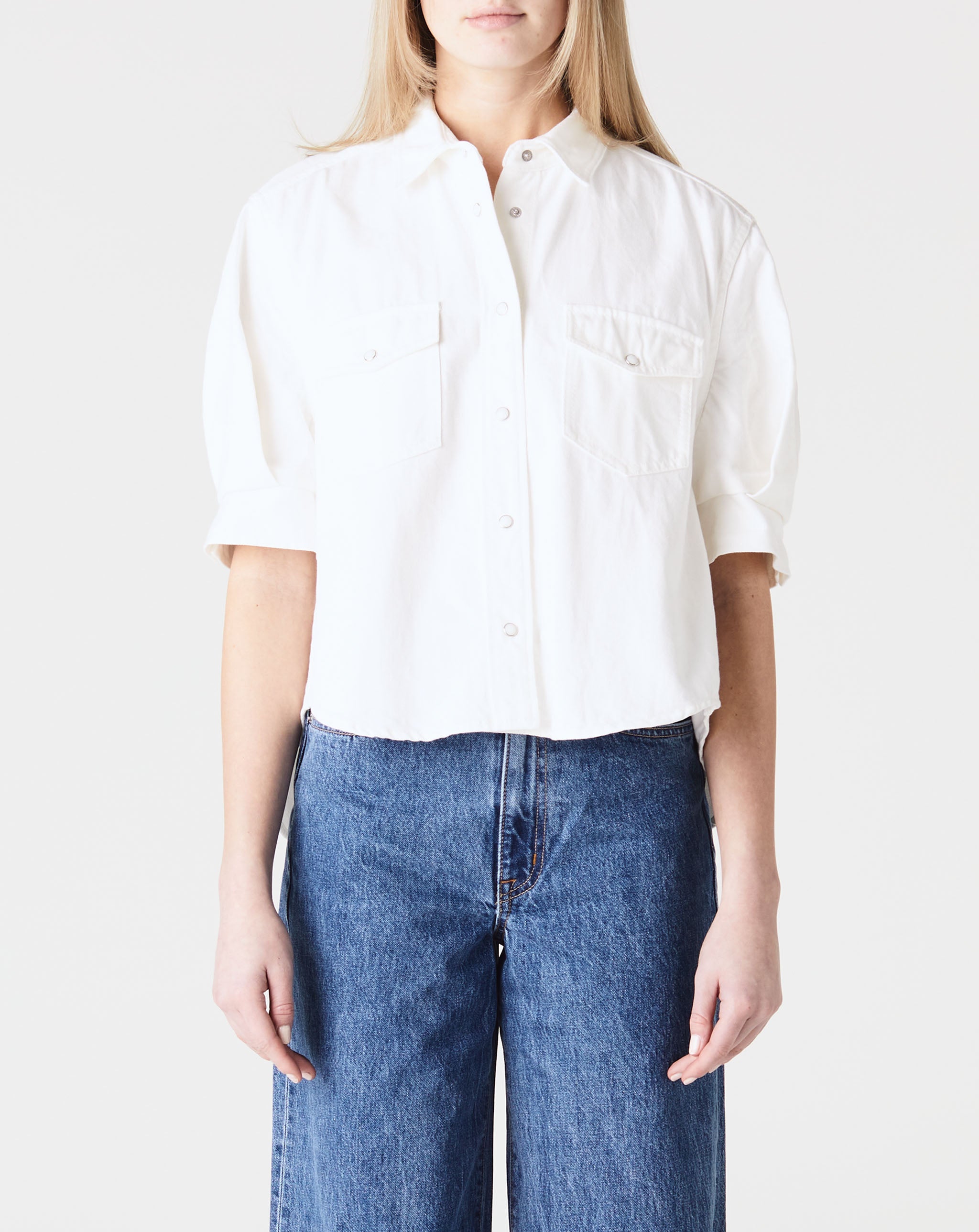 Denim Shirt