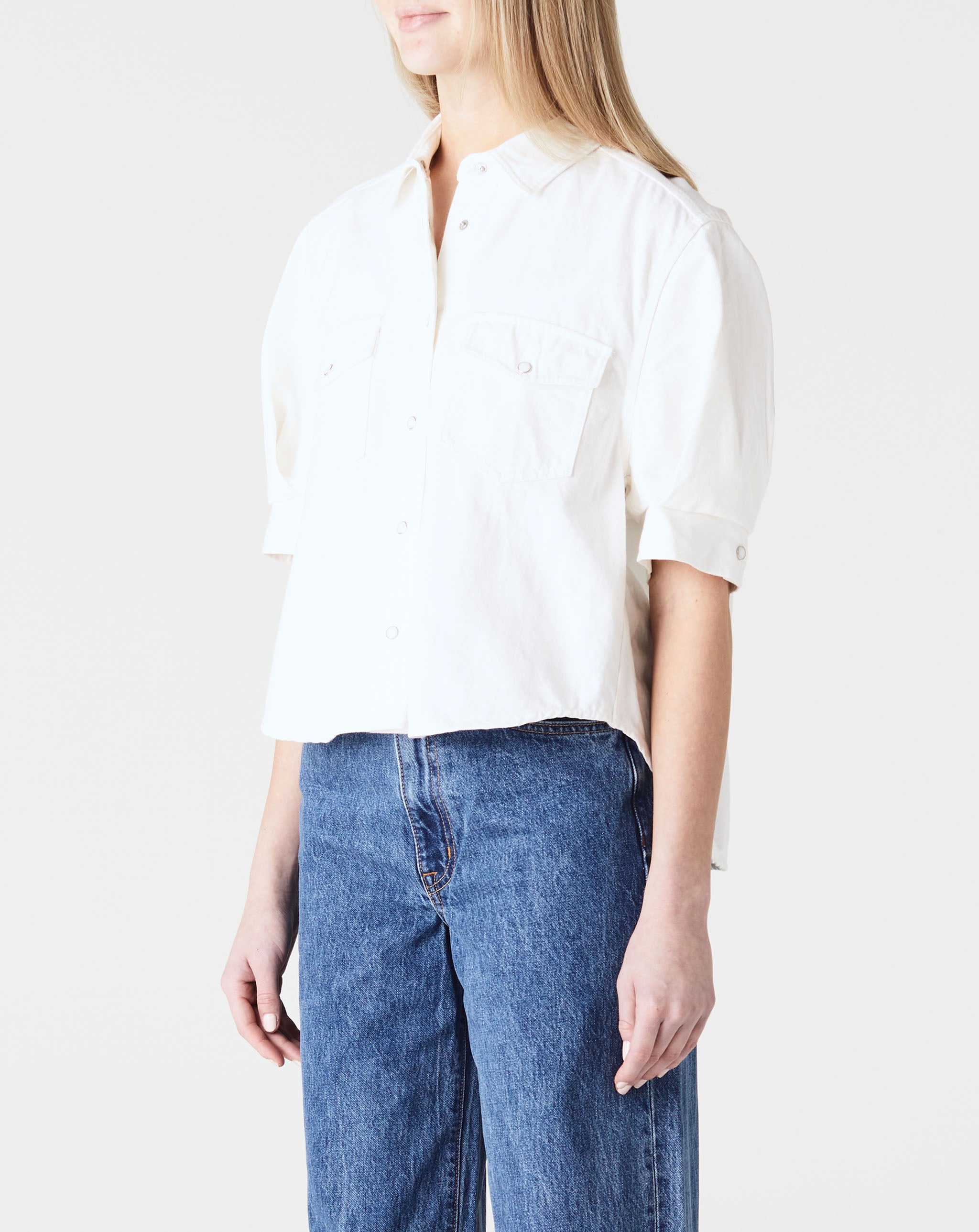 Denim Shirt