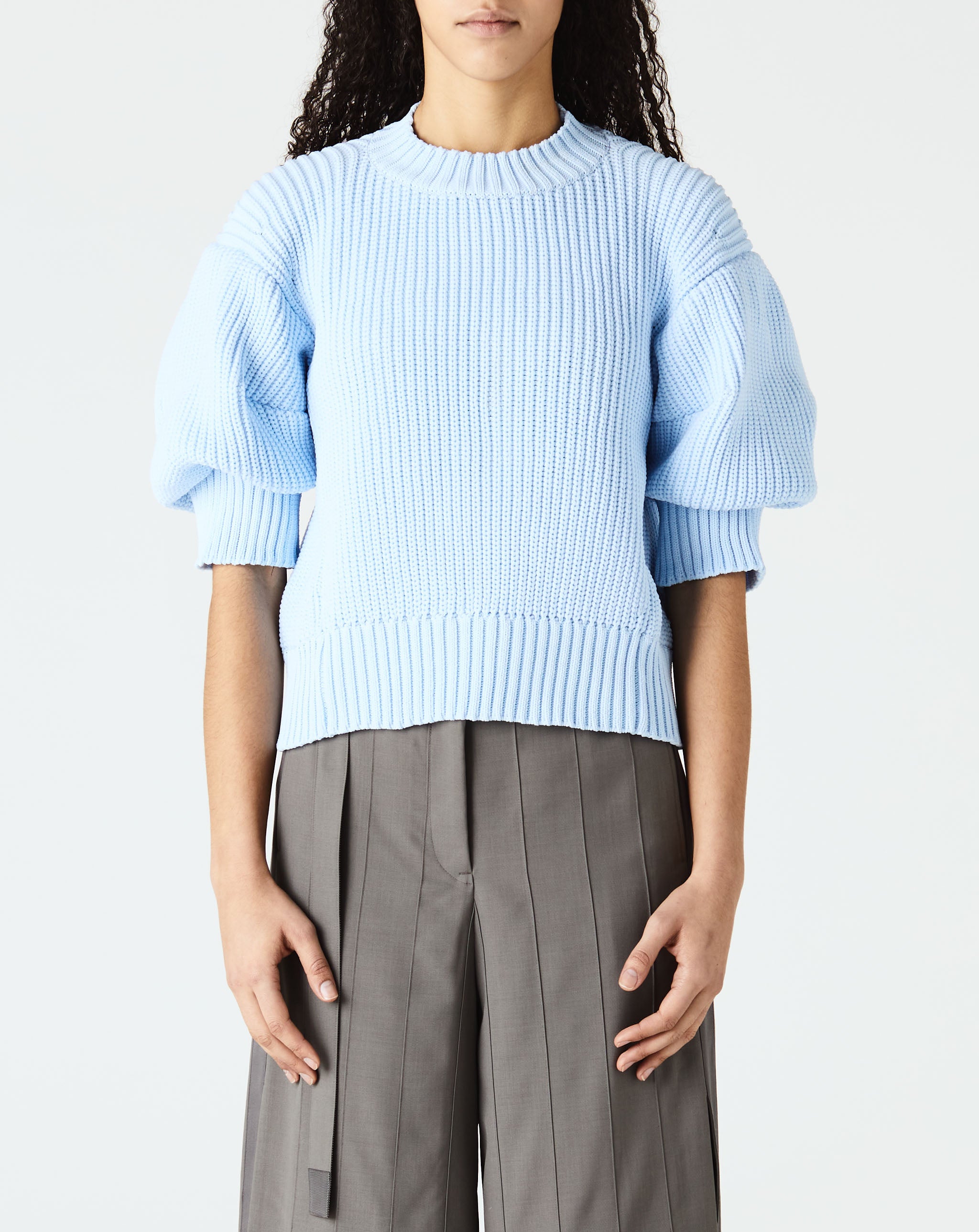 Knit Pullover
