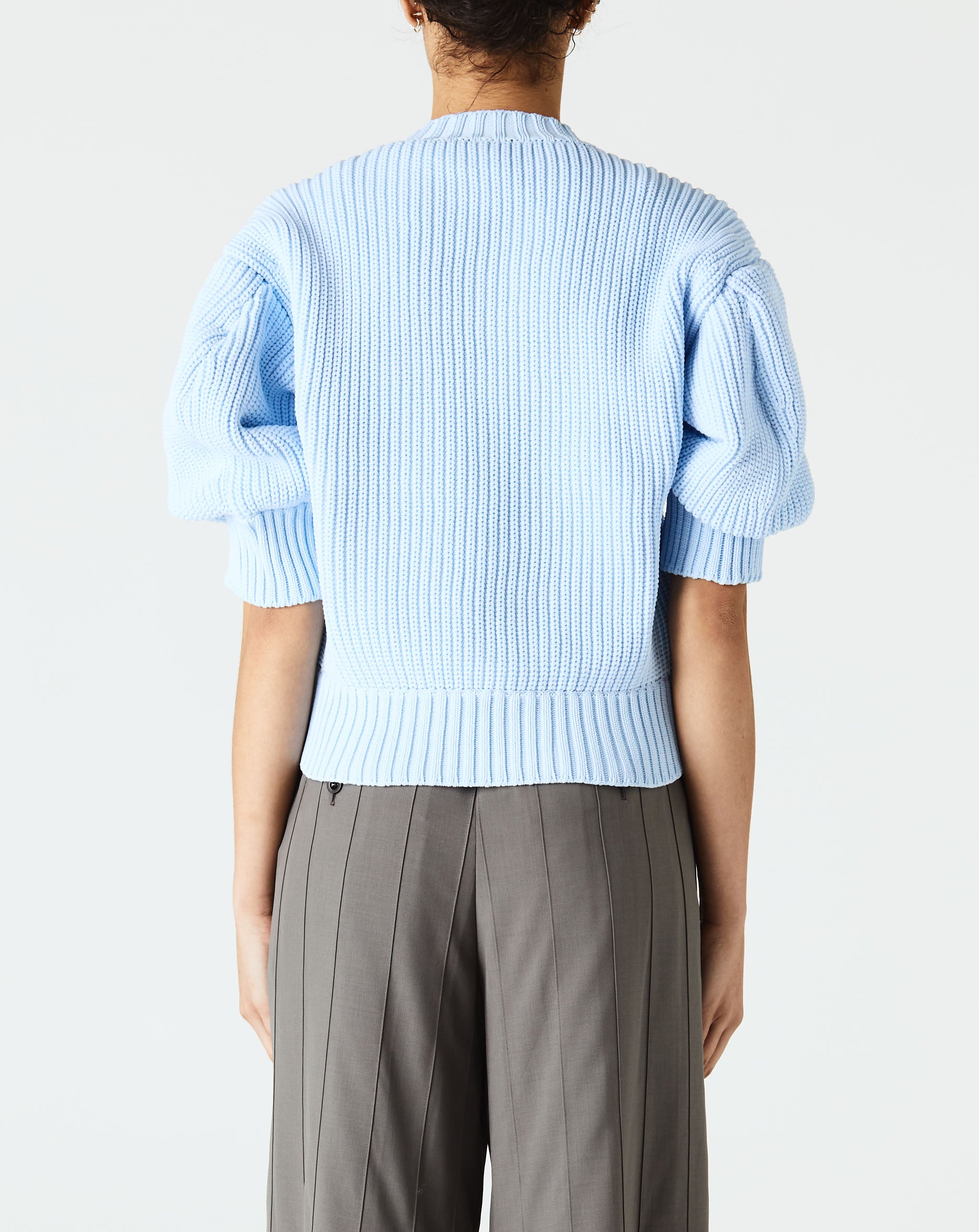 Knit Pullover