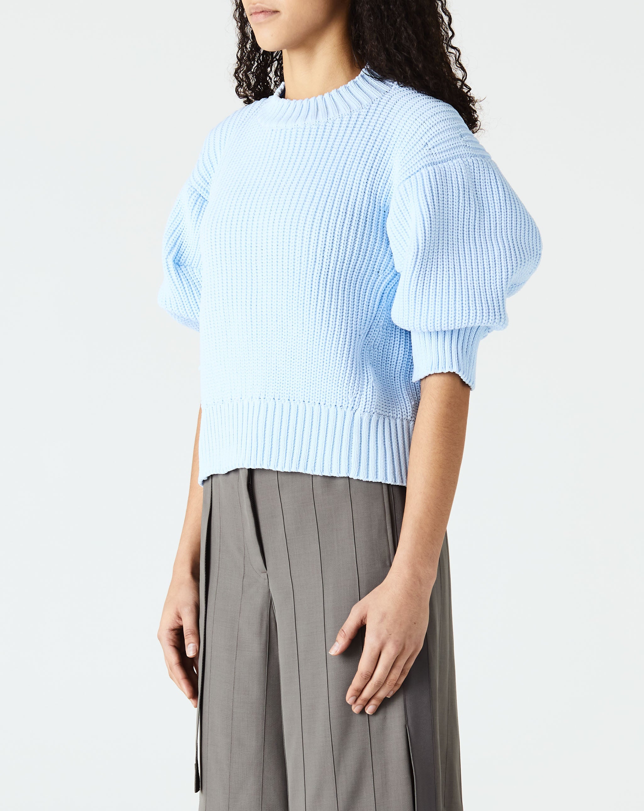 Knit Pullover