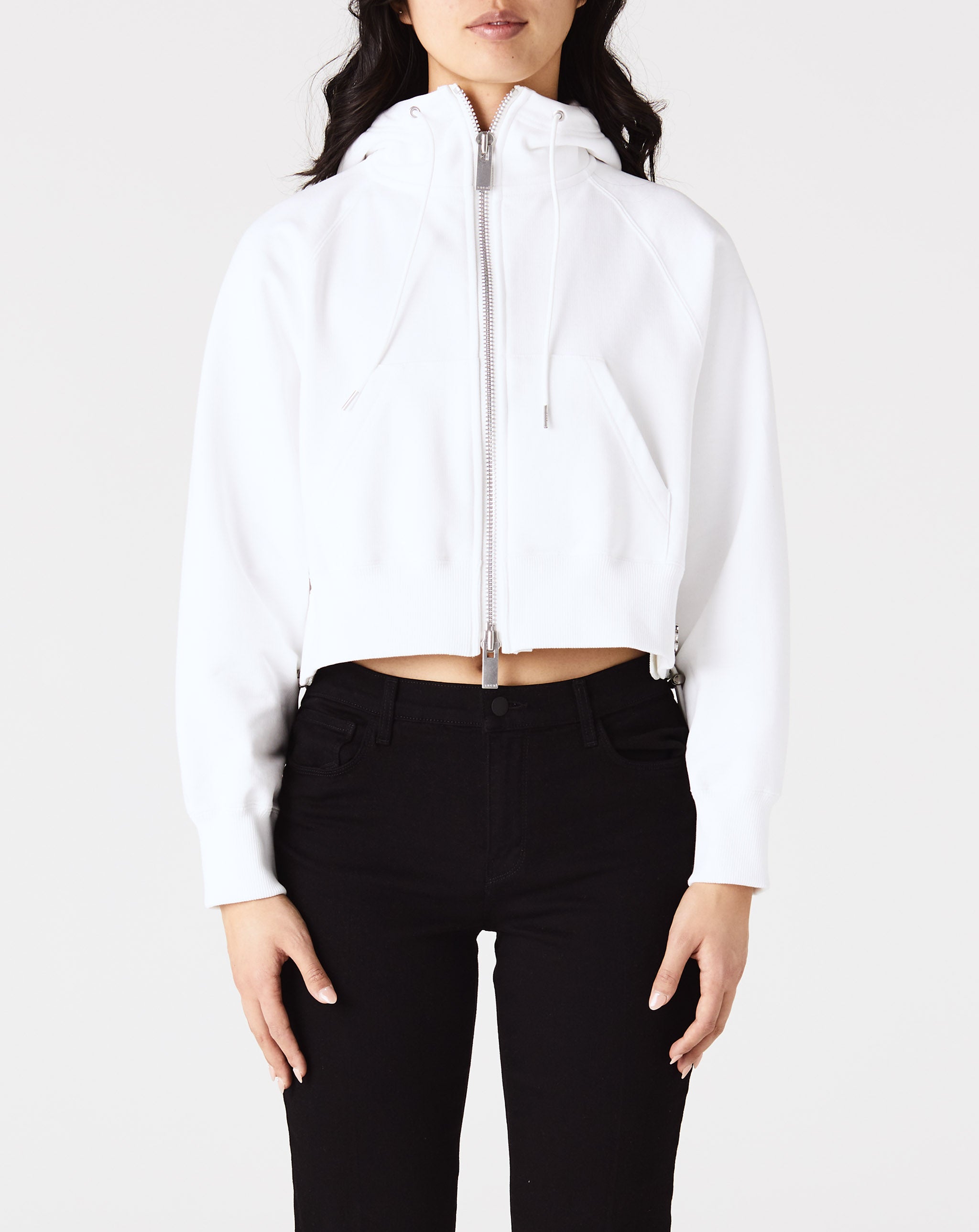 Sweat Jersey Hoodie
