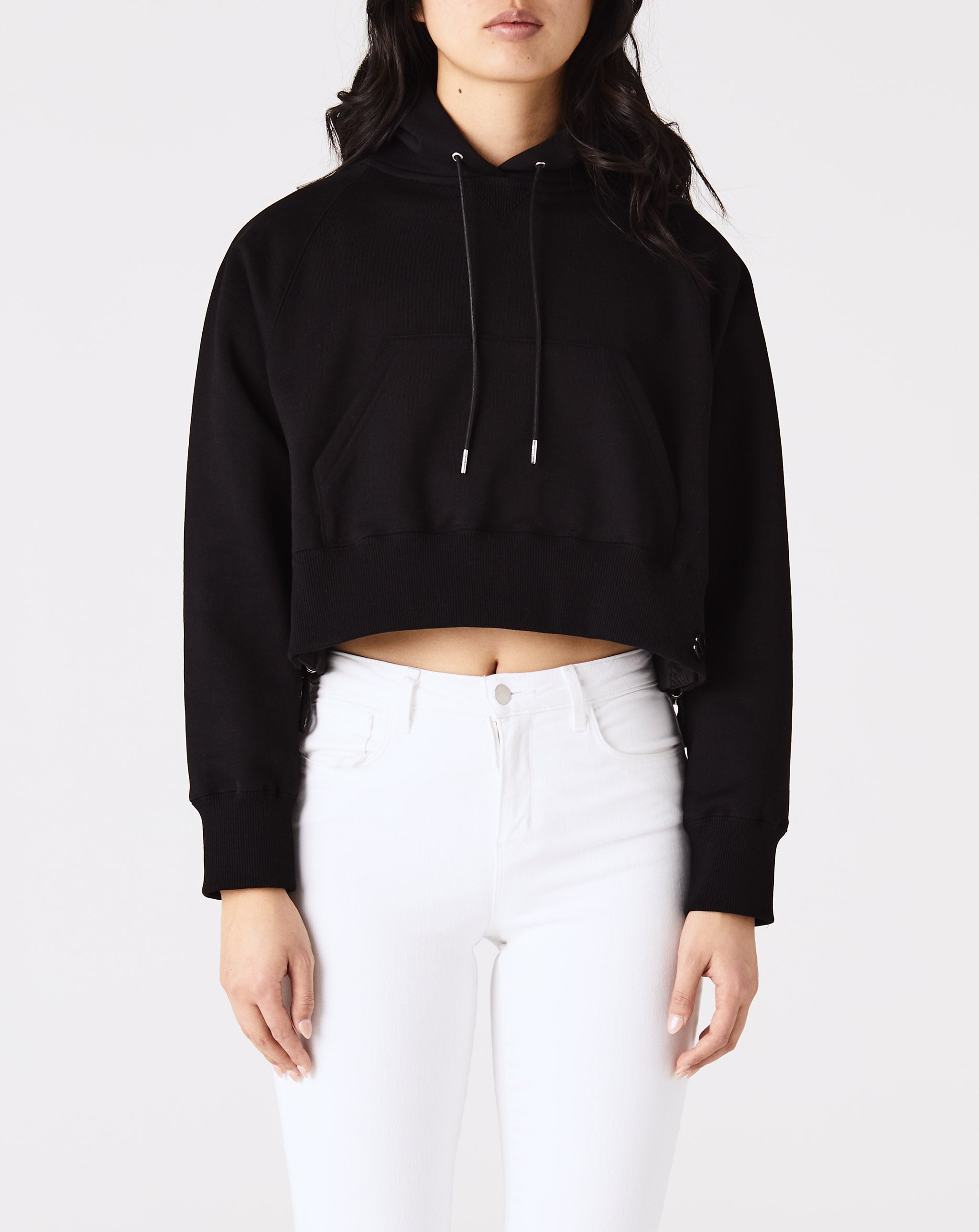Sweat Jersey Hoodie