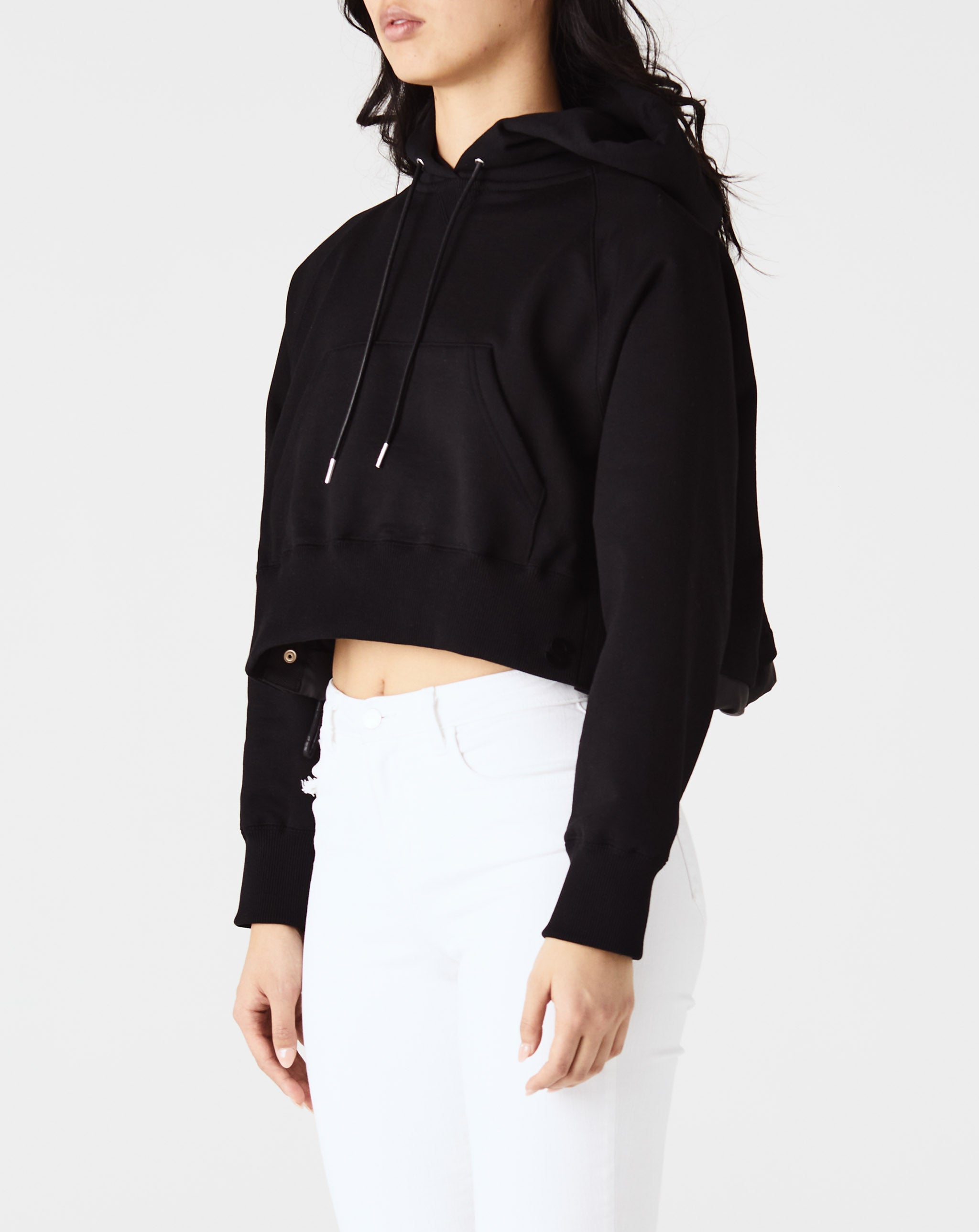 Sweat Jersey Hoodie