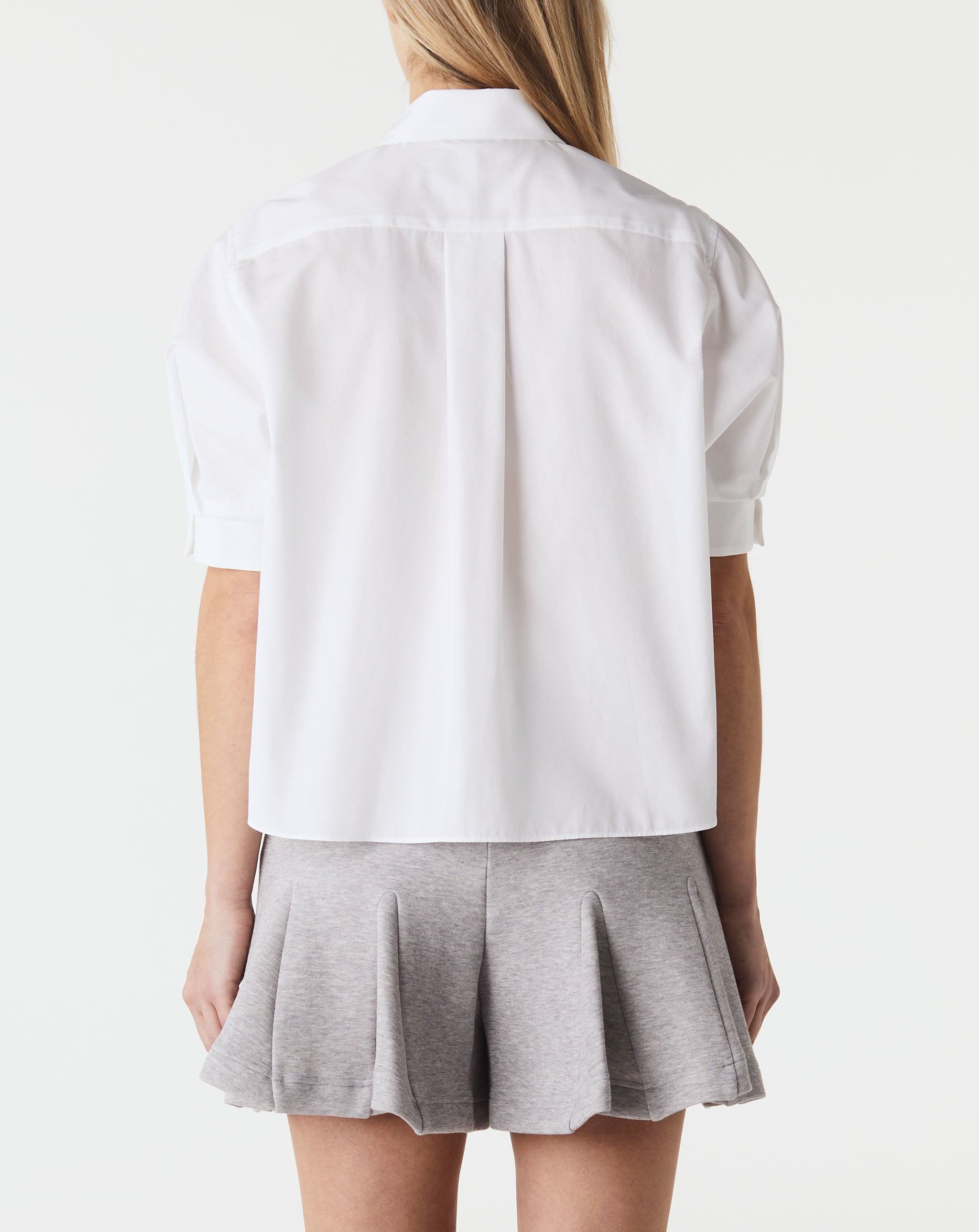 Thomas Madison Cotton Poplin Shirt