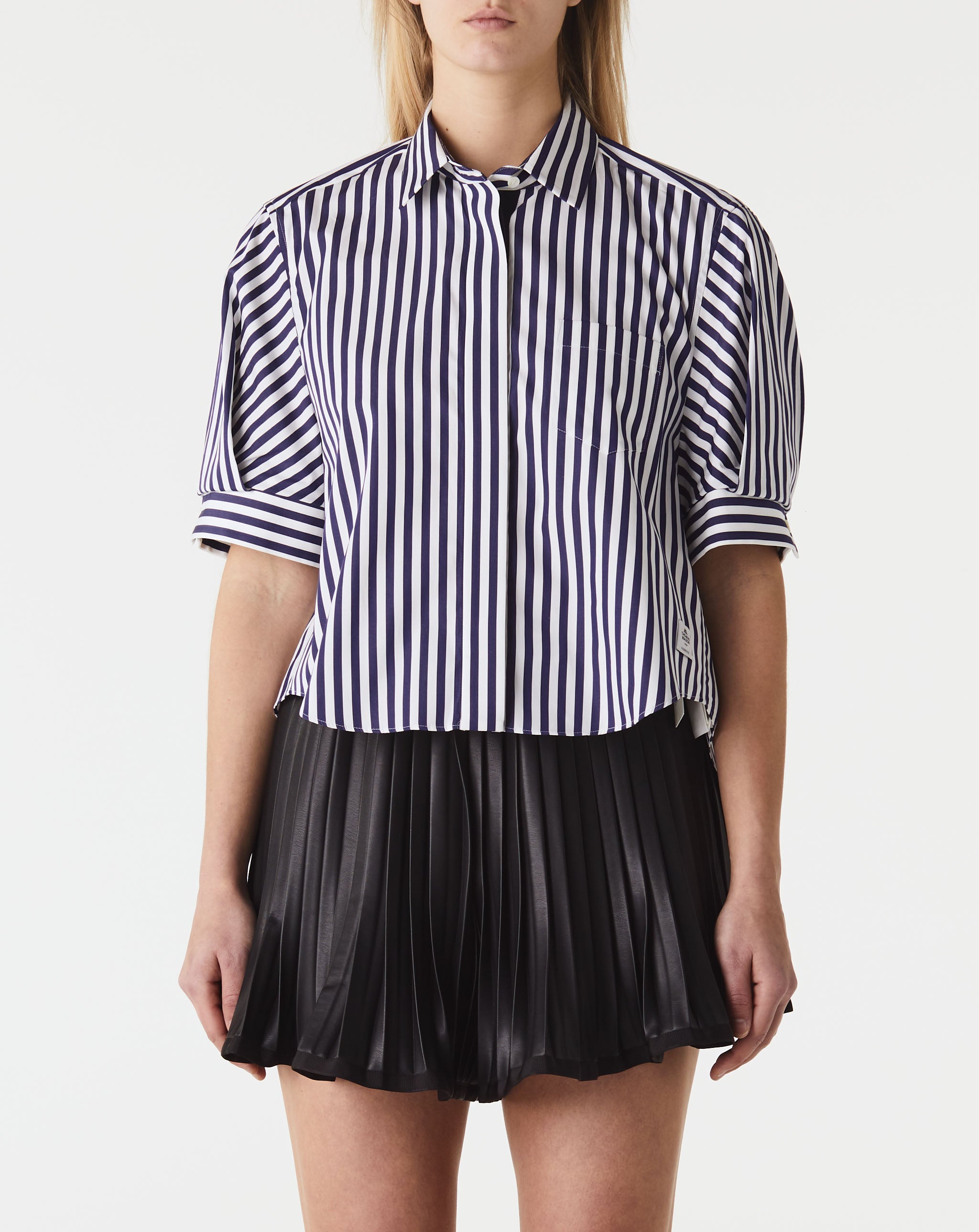 Thomas Madison Cotton Poplin Shirt
