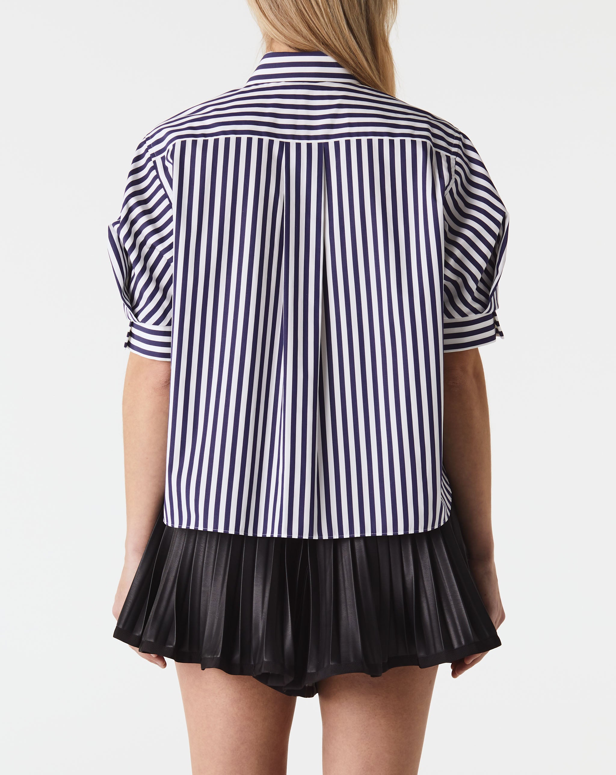 Thomas Madison Cotton Poplin Shirt