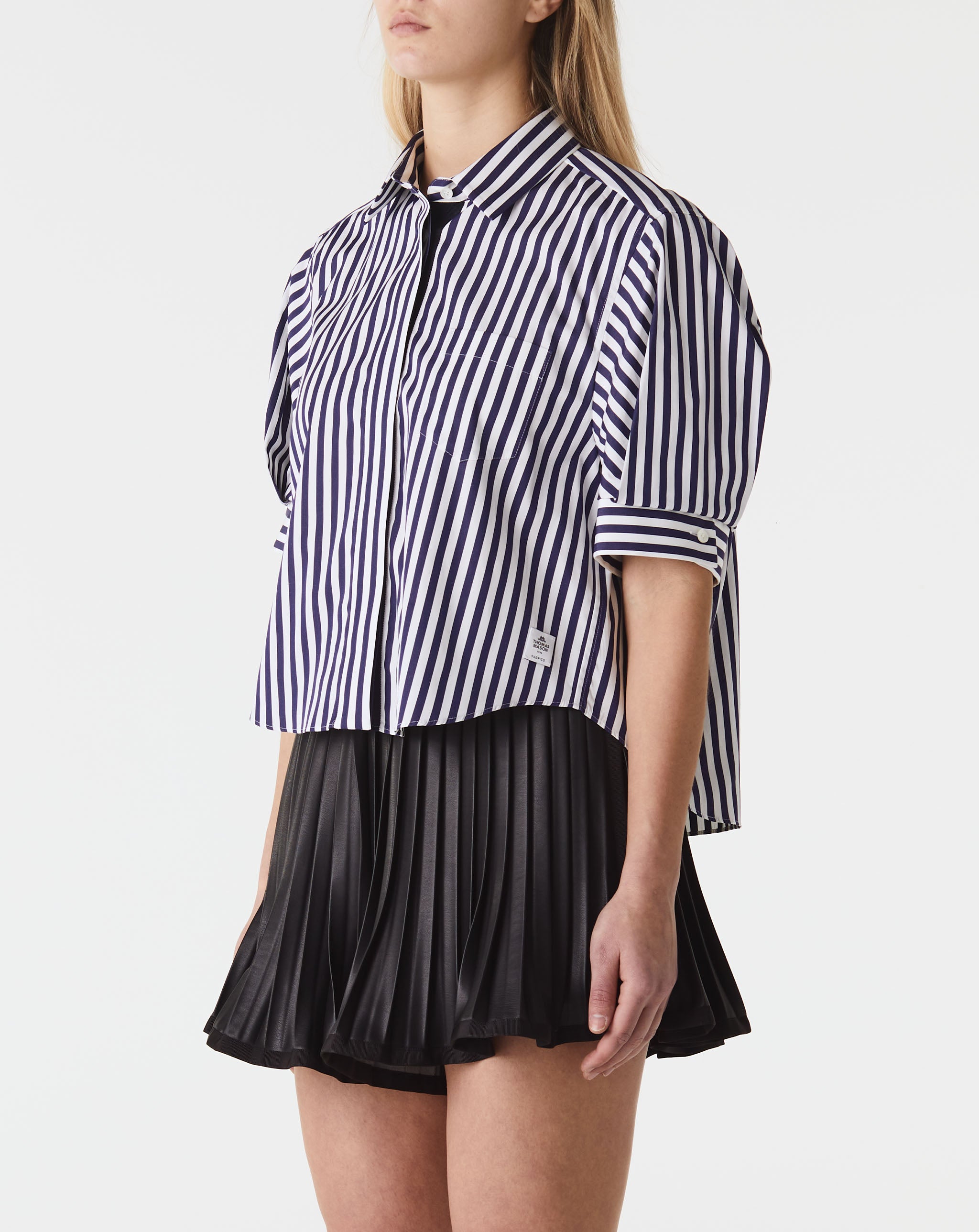 Thomas Madison Cotton Poplin Shirt