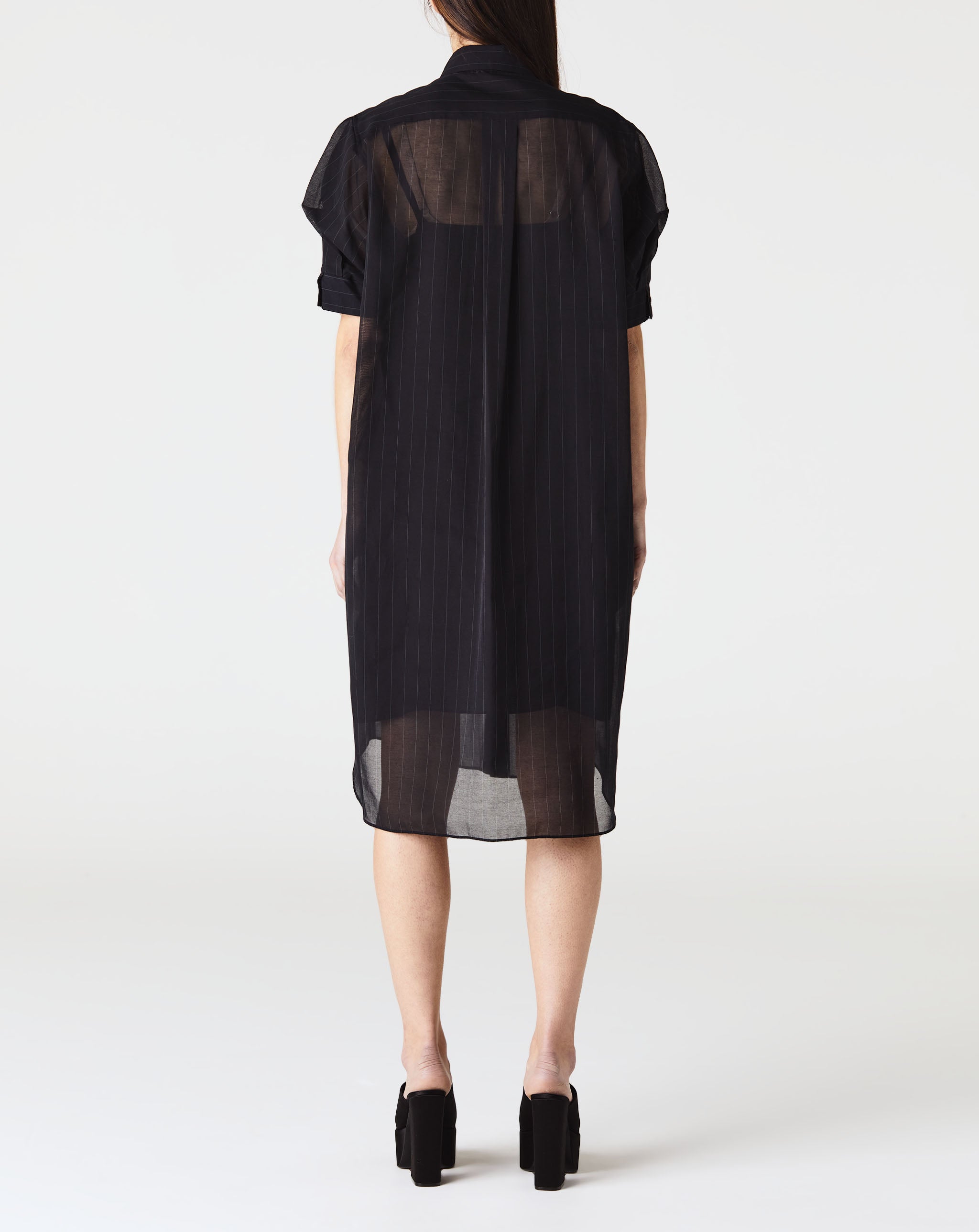 Chalk Stripe Shirt