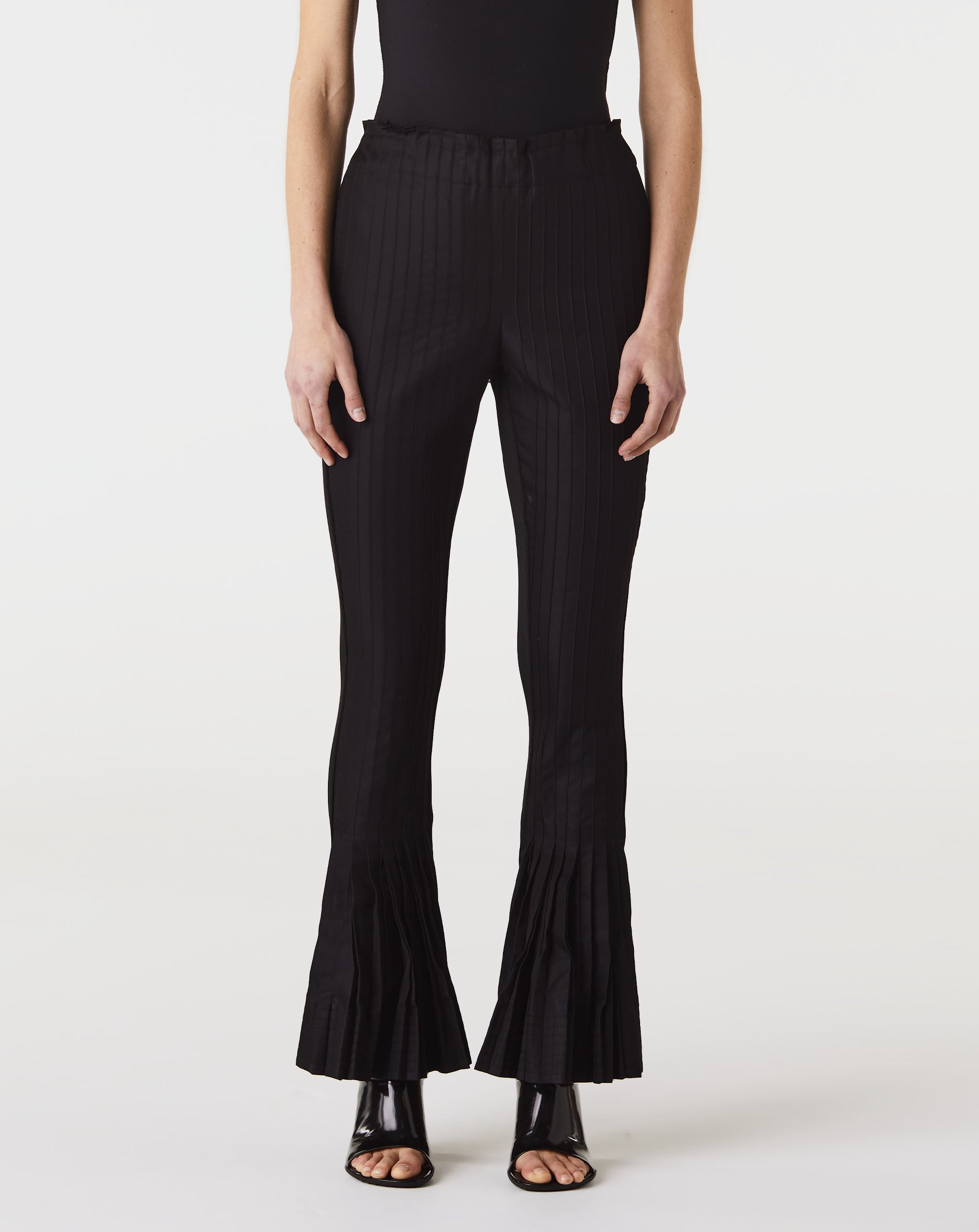 Cotton Gabardine Pants