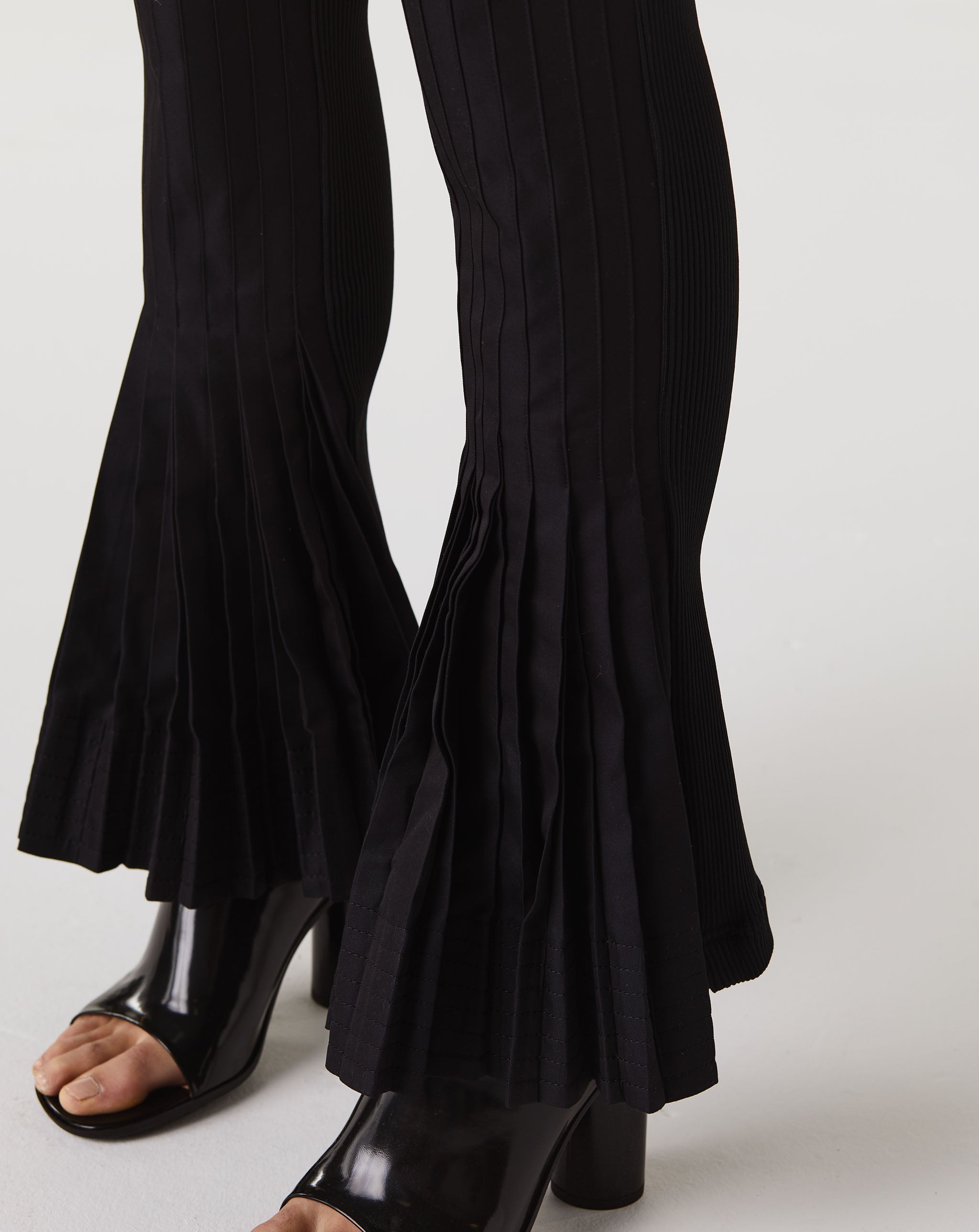 Cotton Gabardine Pants
